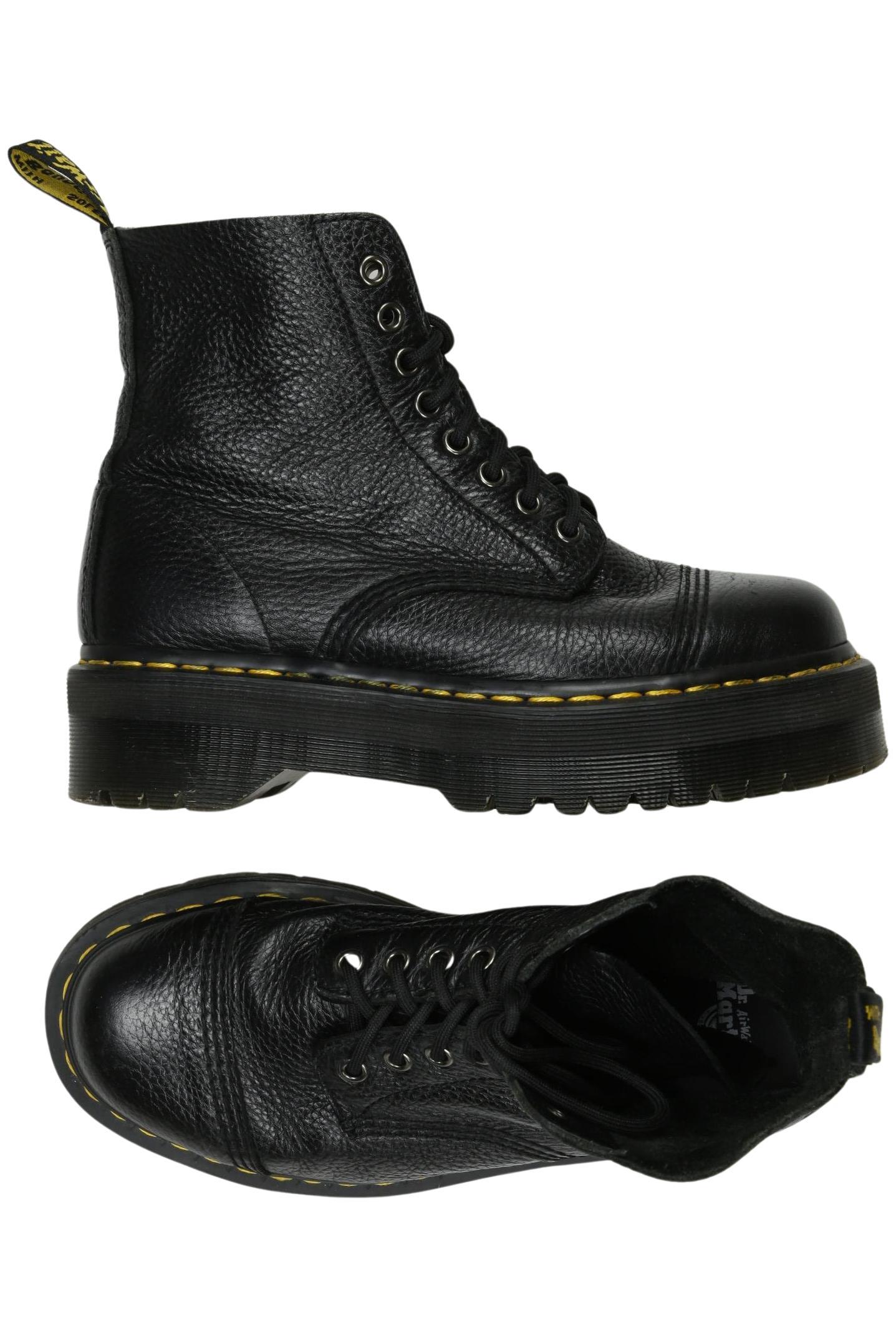

Dr. Martens Herren Stiefel, schwarz, Gr. 39