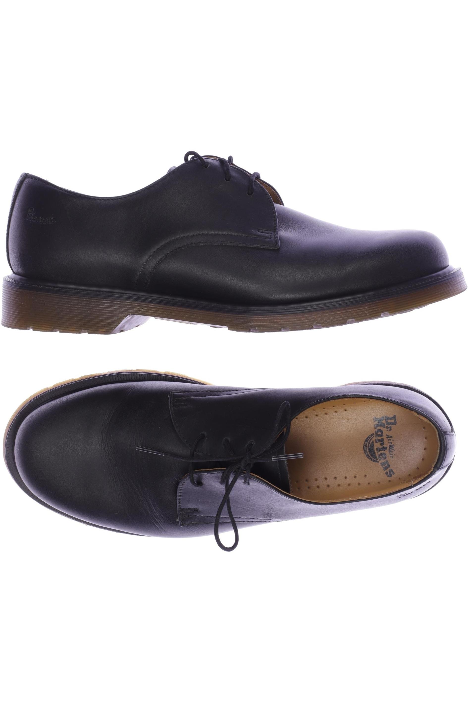 

Dr. Martens Herren Halbschuh, schwarz, Gr. 45