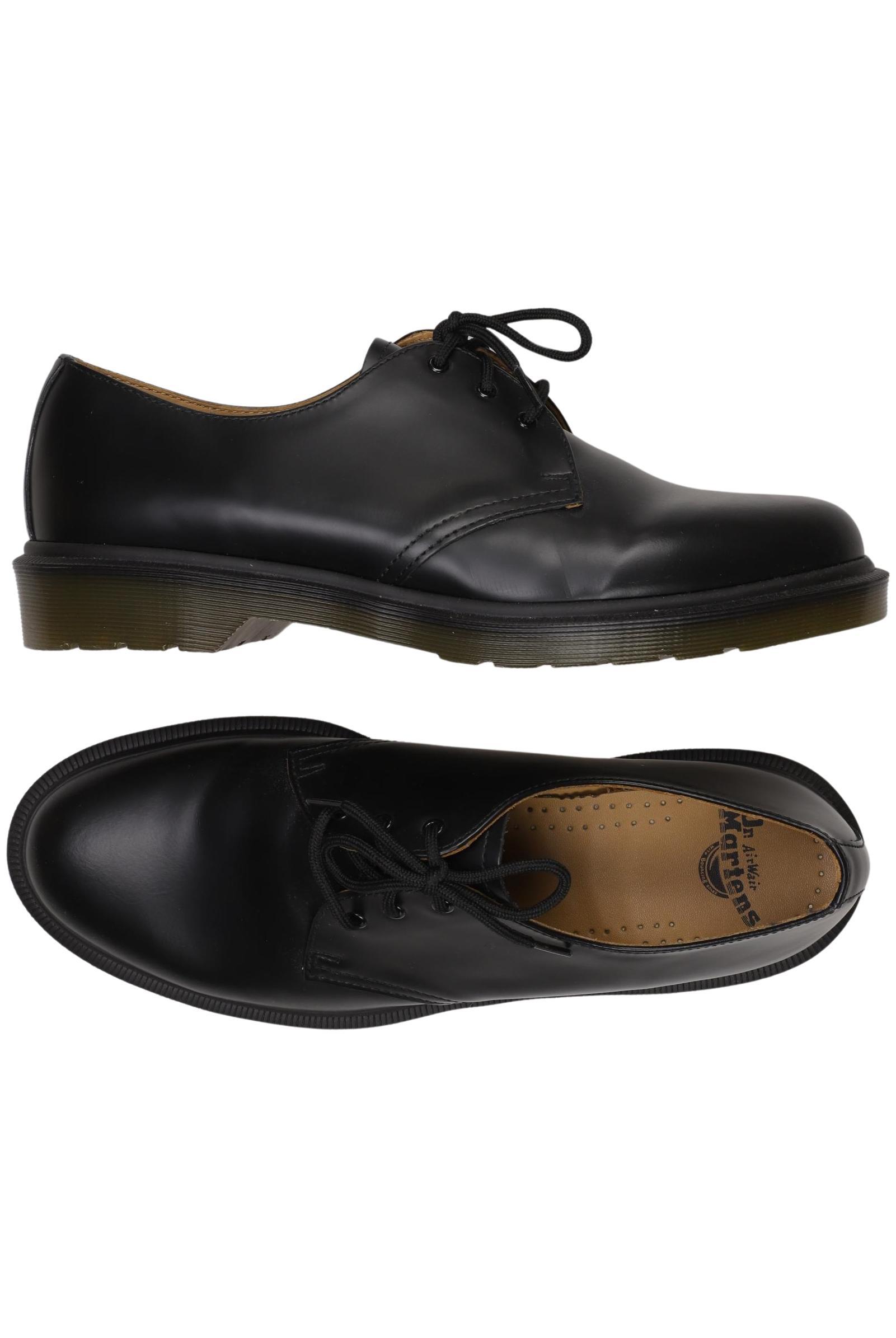 

Dr. Martens Herren Halbschuh, schwarz, Gr. 44