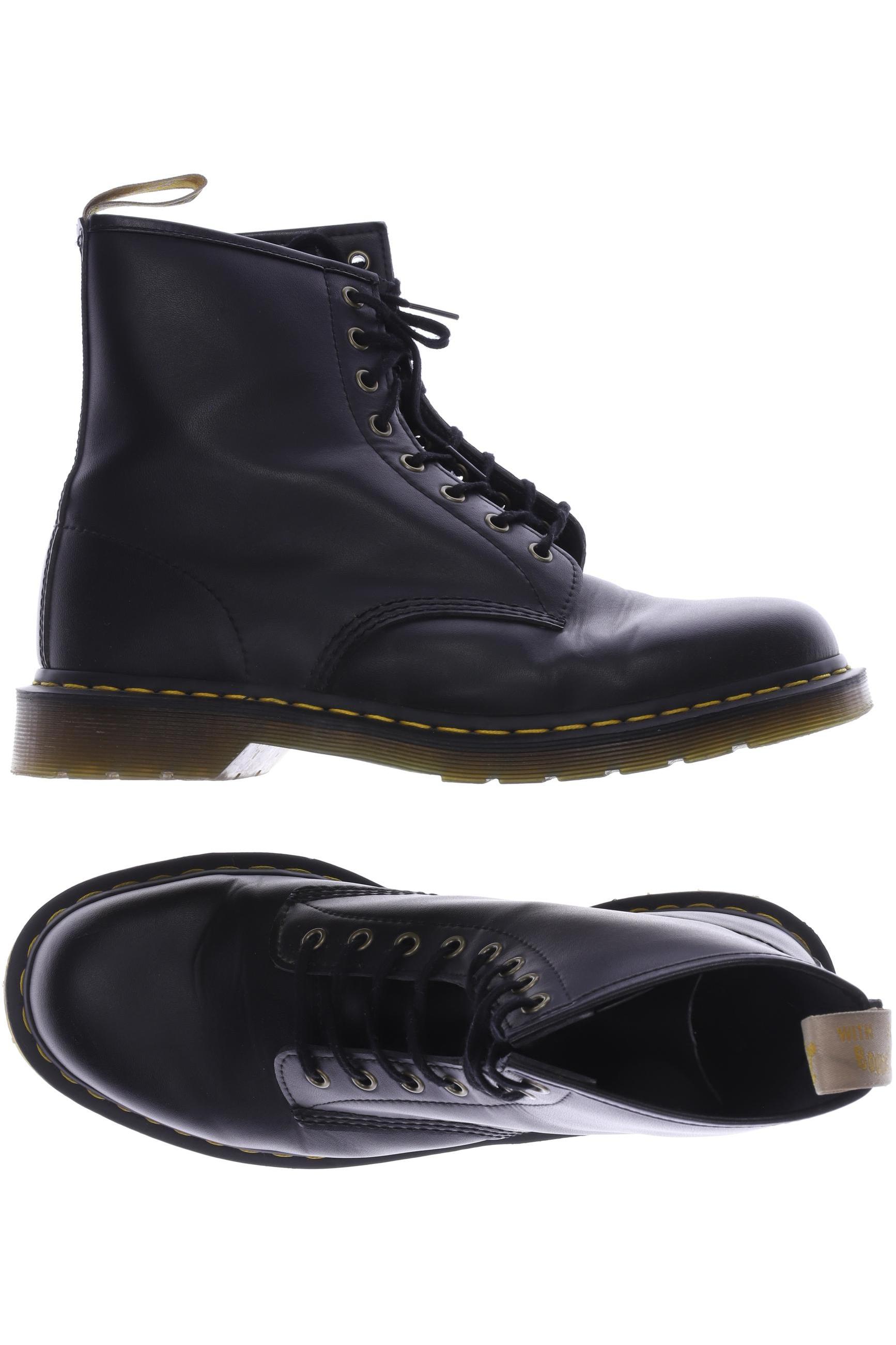 

Dr. Martens Herren Stiefel, schwarz