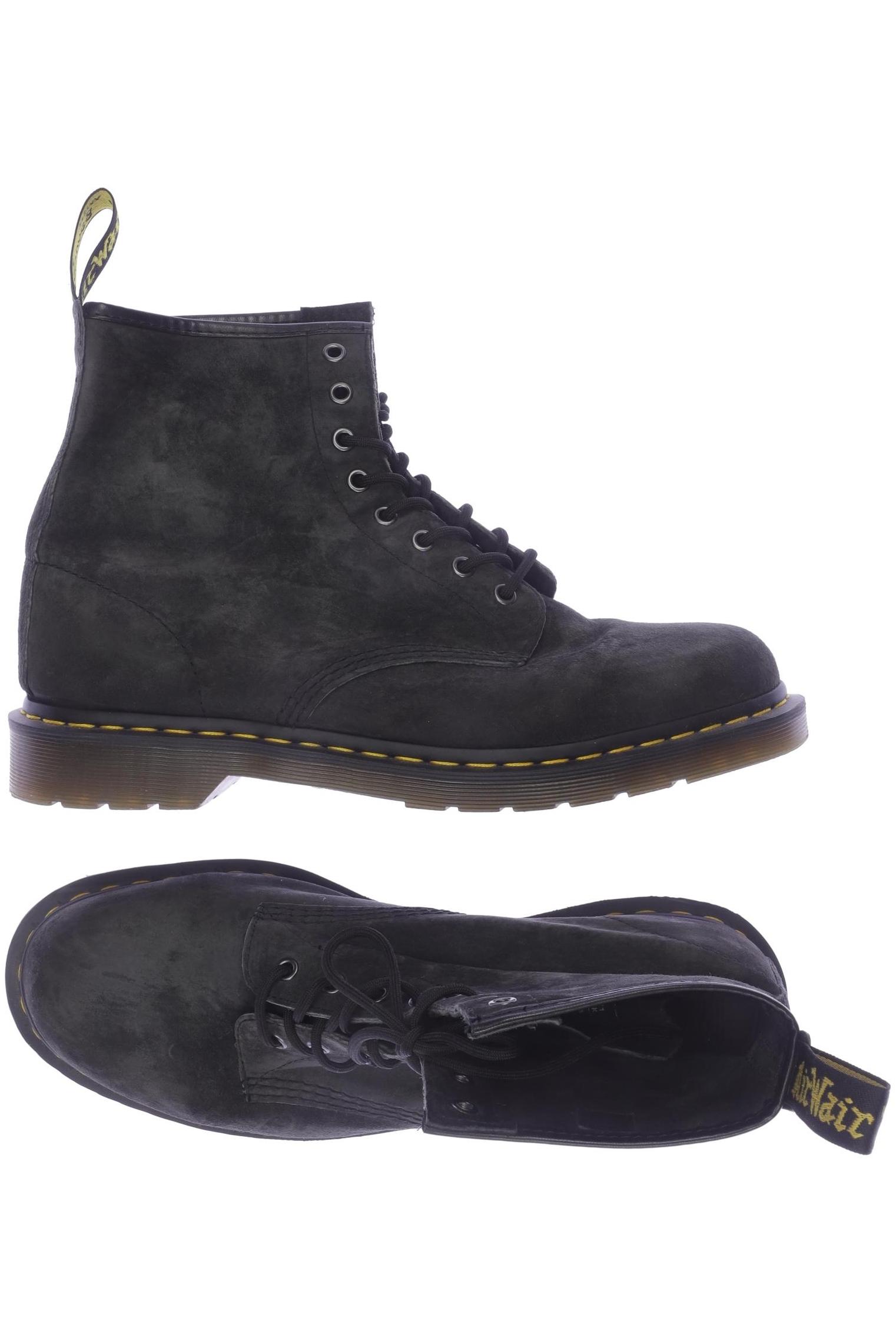 

Dr. Martens Herren Stiefel, grau, Gr. 46