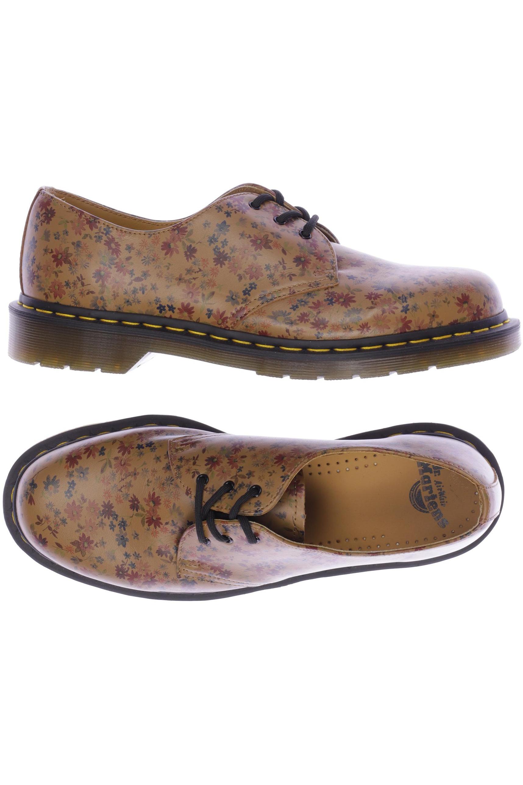 

Dr. Martens Herren Halbschuh, braun, Gr. 43