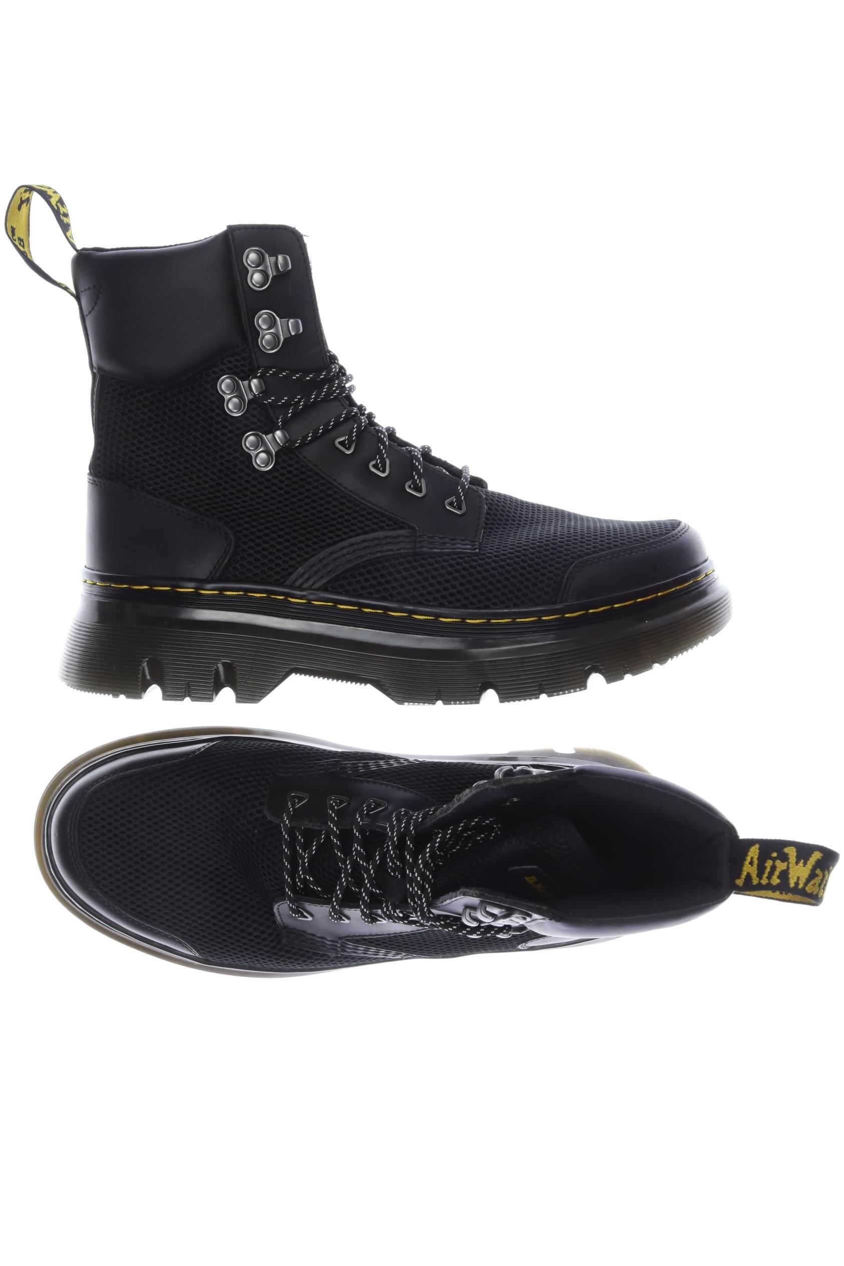 

Dr. Martens Herren Stiefel, schwarz, Gr. 43