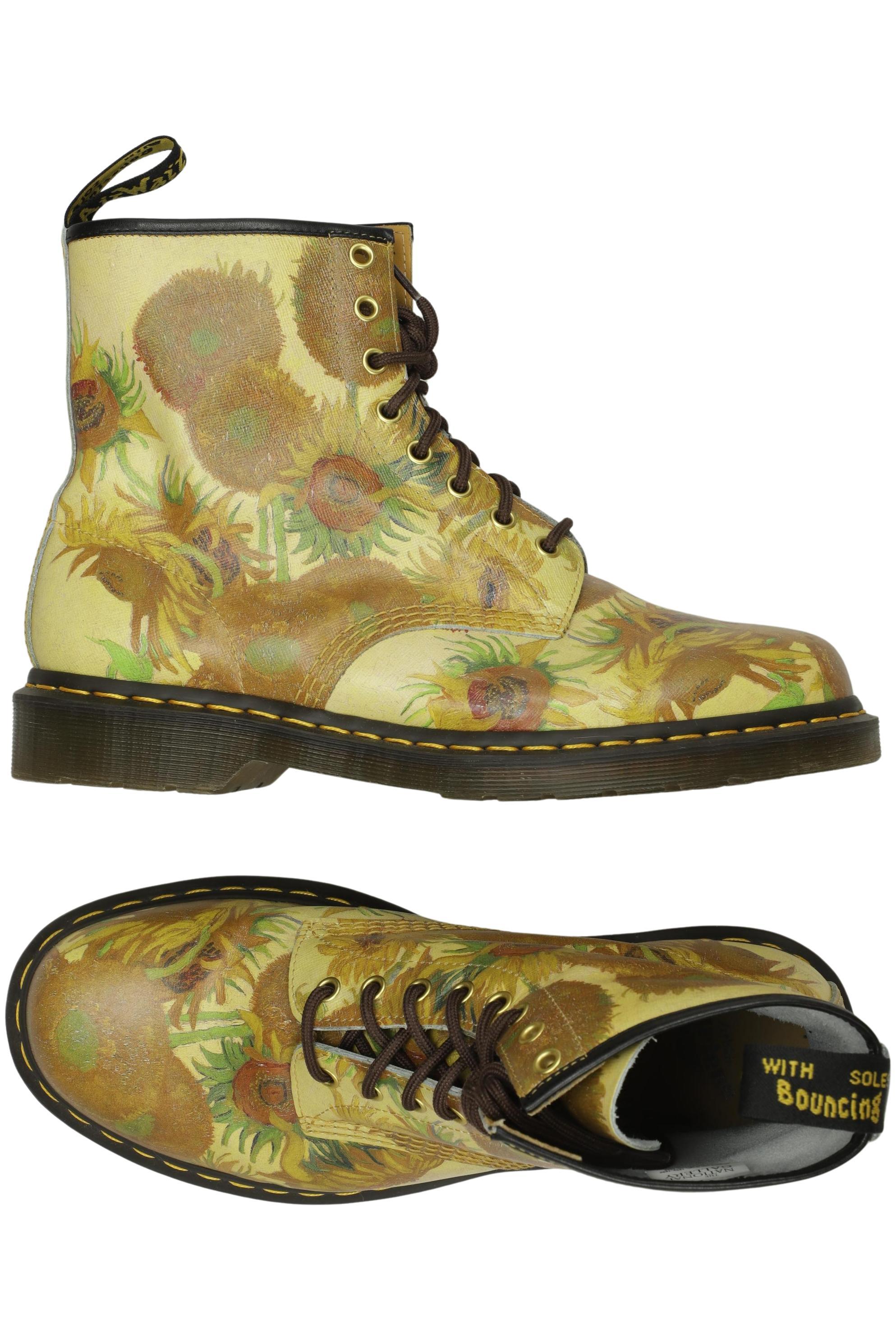 Thumbnail - Dr. Martens Herren Stiefel, gelb, Gr. 45