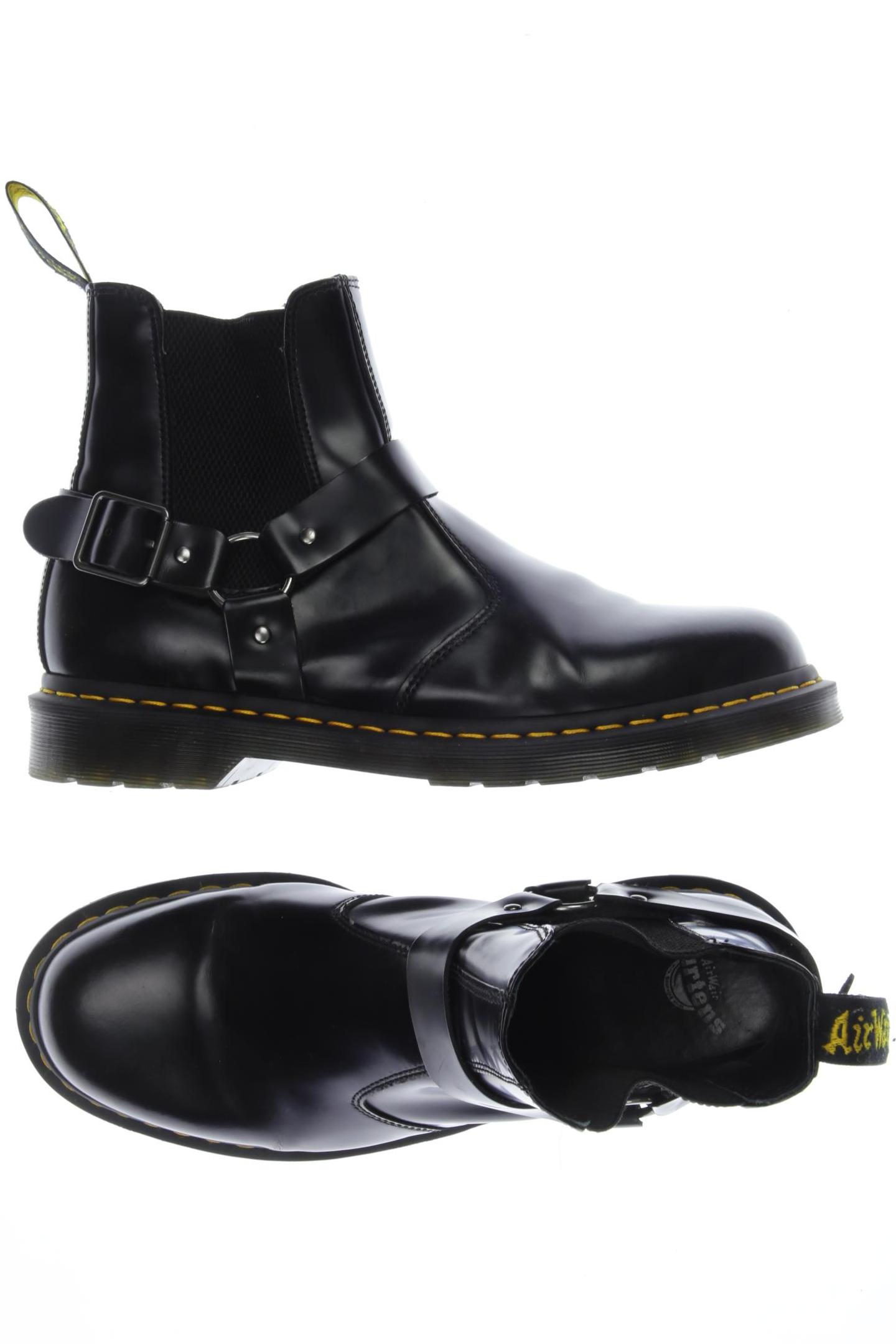 

Dr. Martens Herren Stiefel, schwarz, Gr. 46