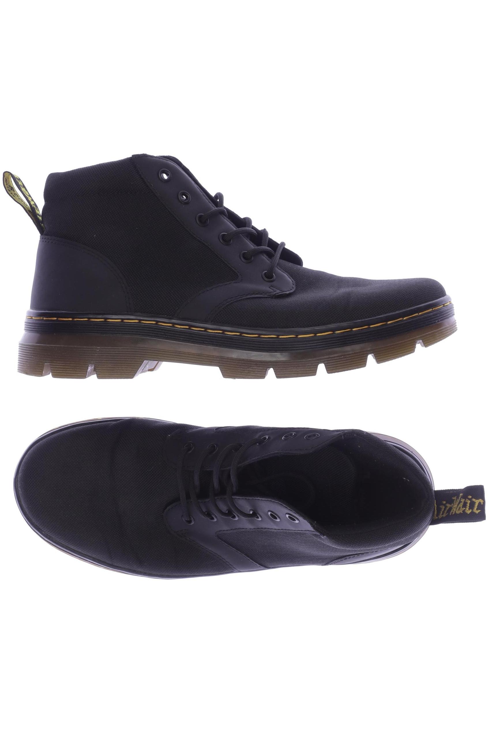 

Dr. Martens Herren Stiefel, schwarz, Gr. 43