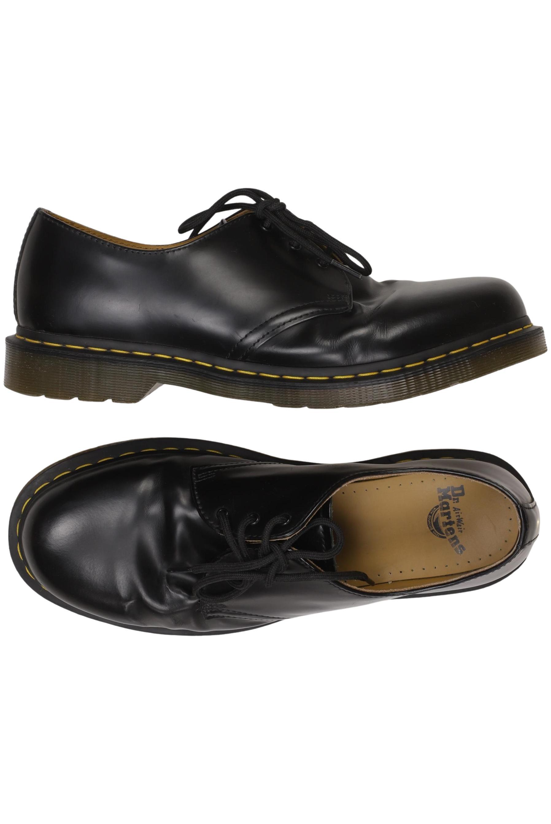 

Dr. Martens Herren Halbschuh, schwarz, Gr. 46