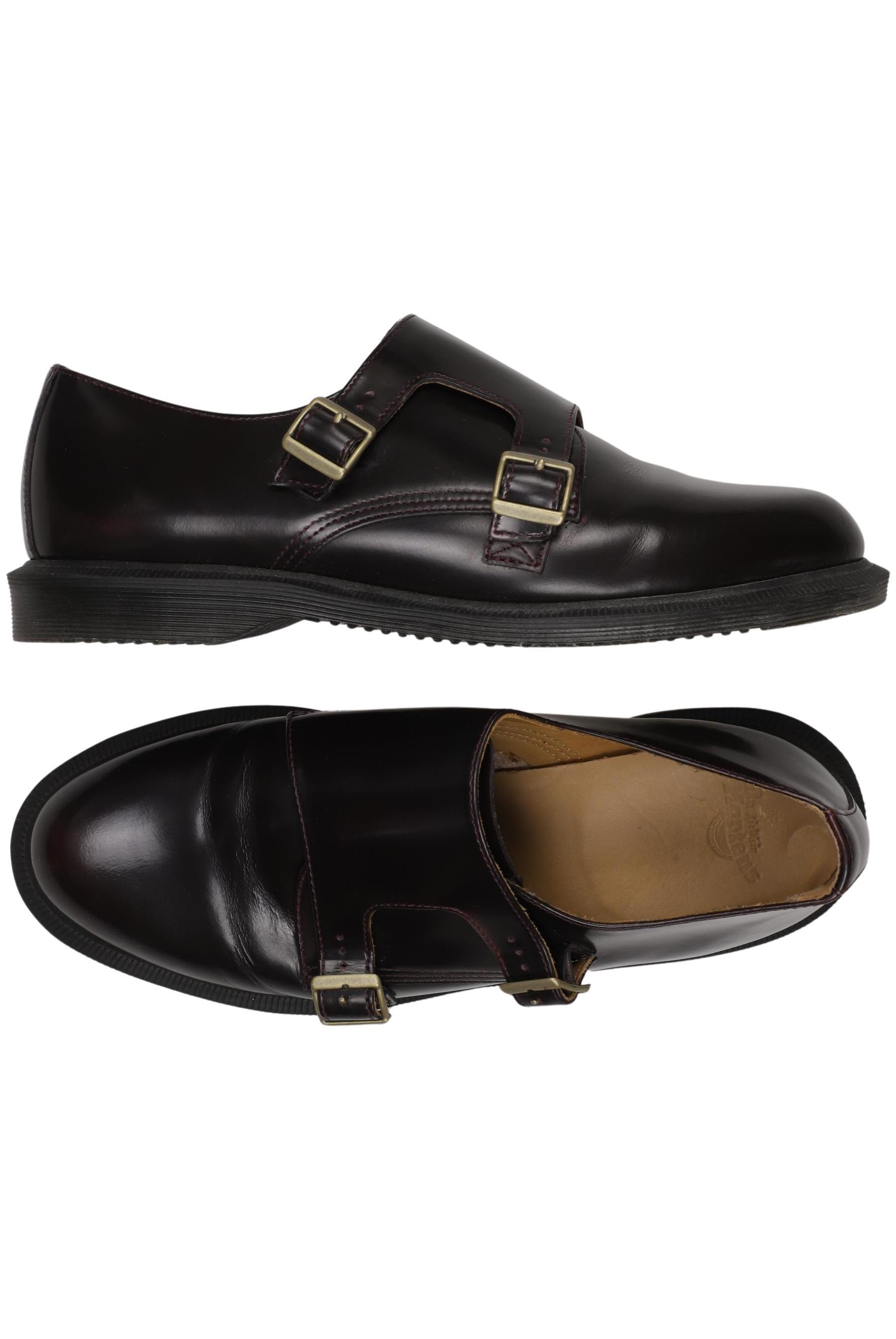 

Dr. Martens Herren Halbschuh, bordeaux, Gr. 42