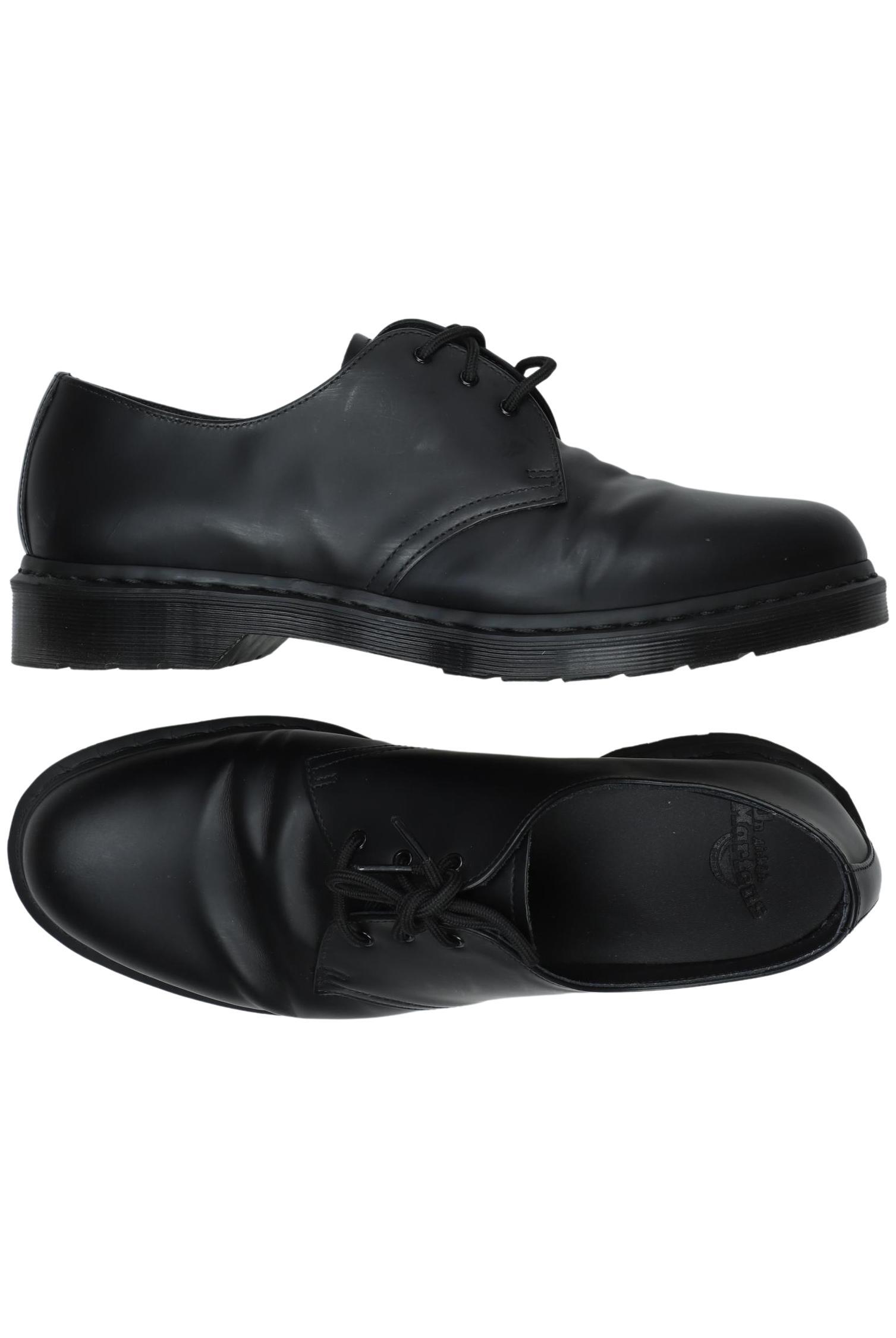 

Dr. Martens Herren Halbschuh, schwarz, Gr. 47