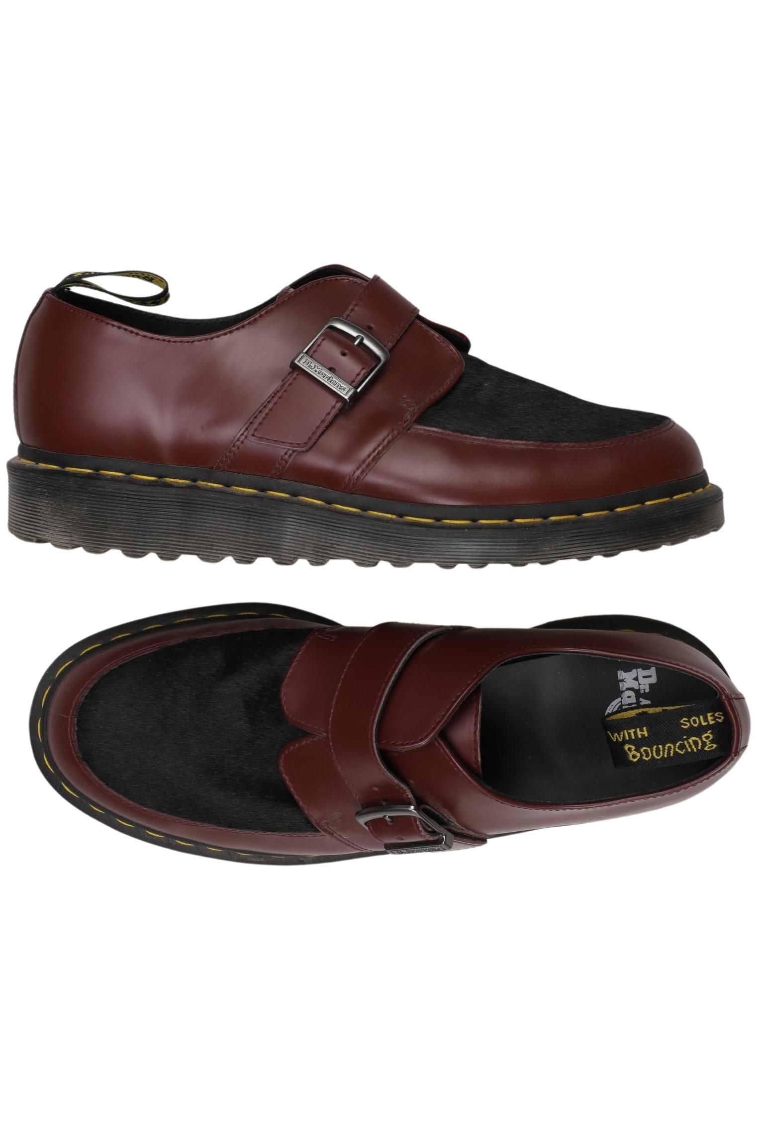 

Dr. Martens Herren Halbschuh, braun, Gr. 44
