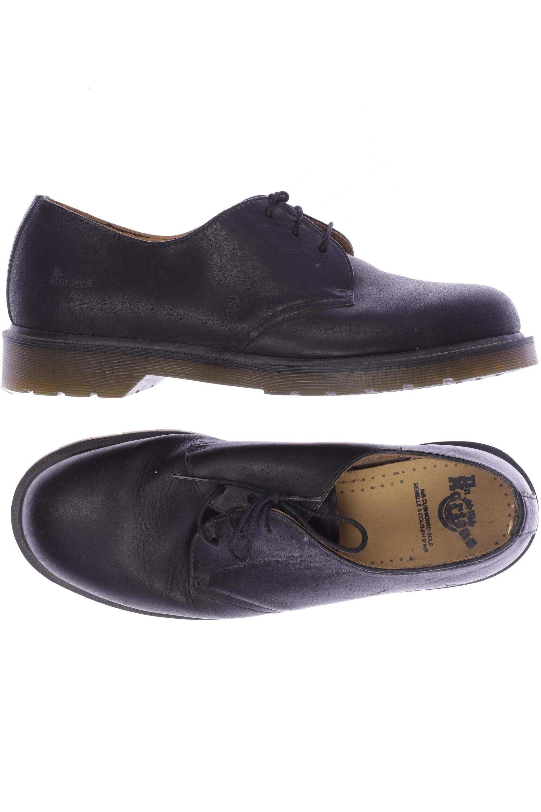 

Dr. Martens Herren Halbschuh, schwarz, Gr. 45