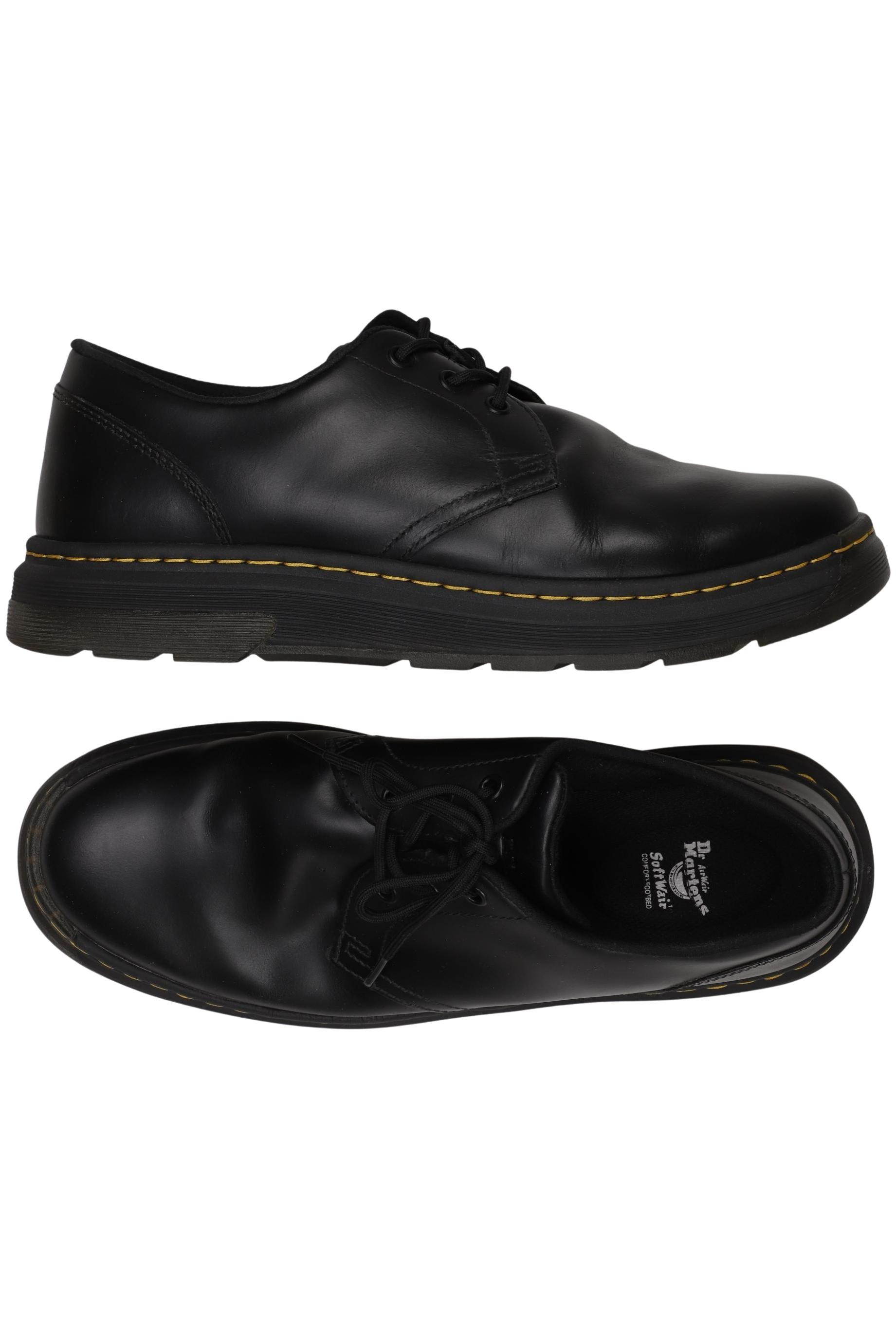

Dr. Martens Herren Halbschuh, schwarz, Gr. 45