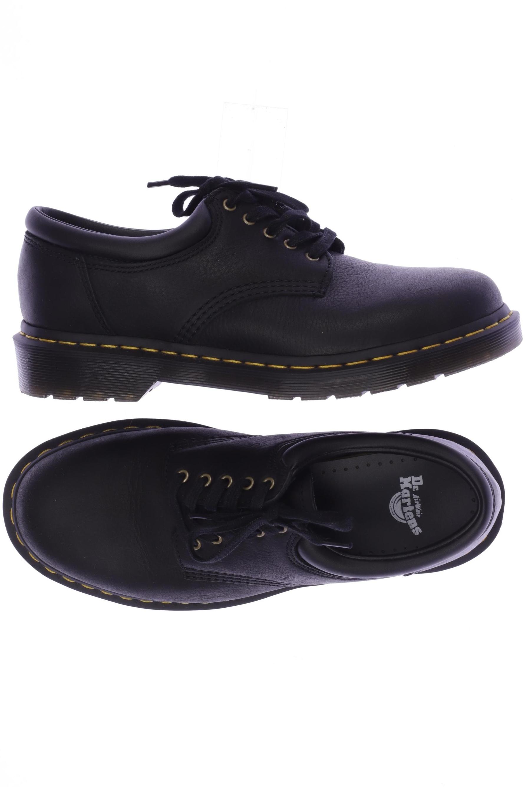 

Dr. Martens Herren Halbschuh, schwarz, Gr. 41