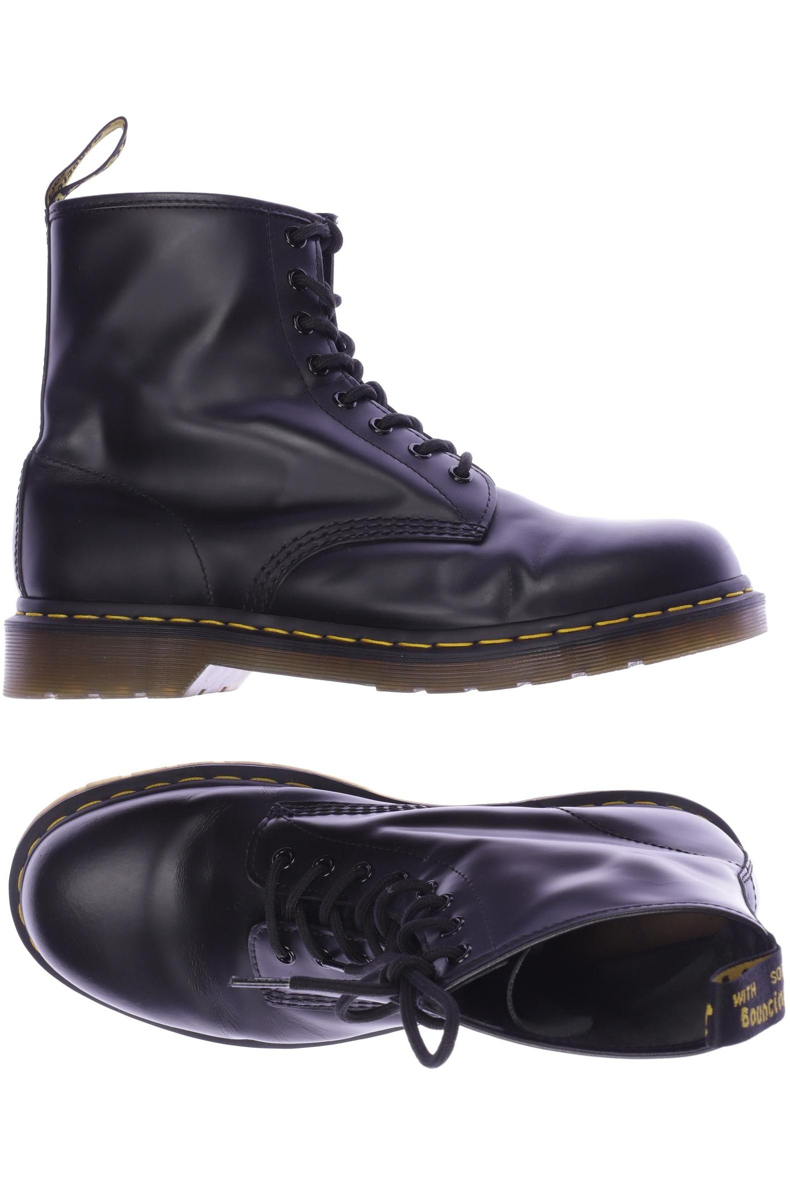 

Dr. Martens Herren Stiefel, schwarz, Gr. 44