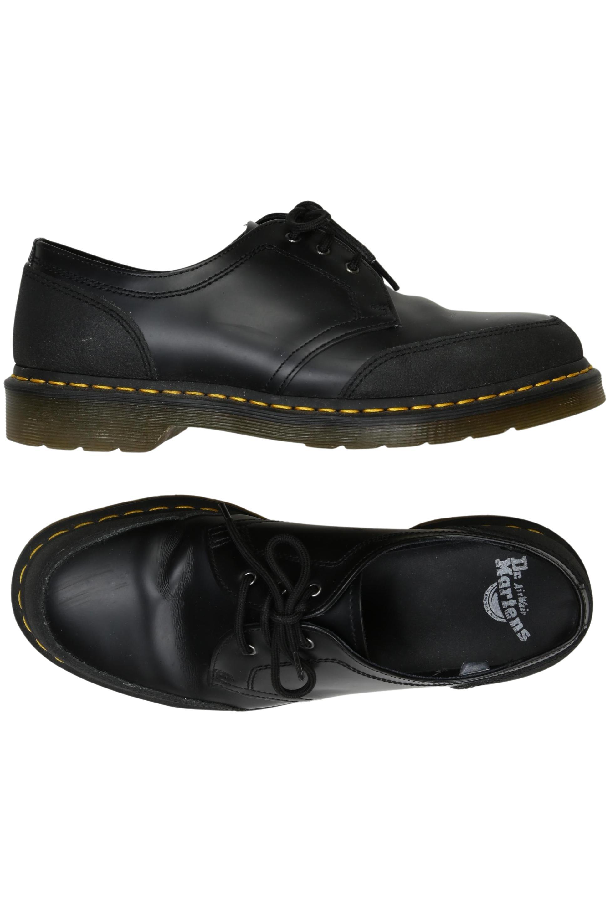 

Dr. Martens Herren Halbschuh, schwarz, Gr. 43