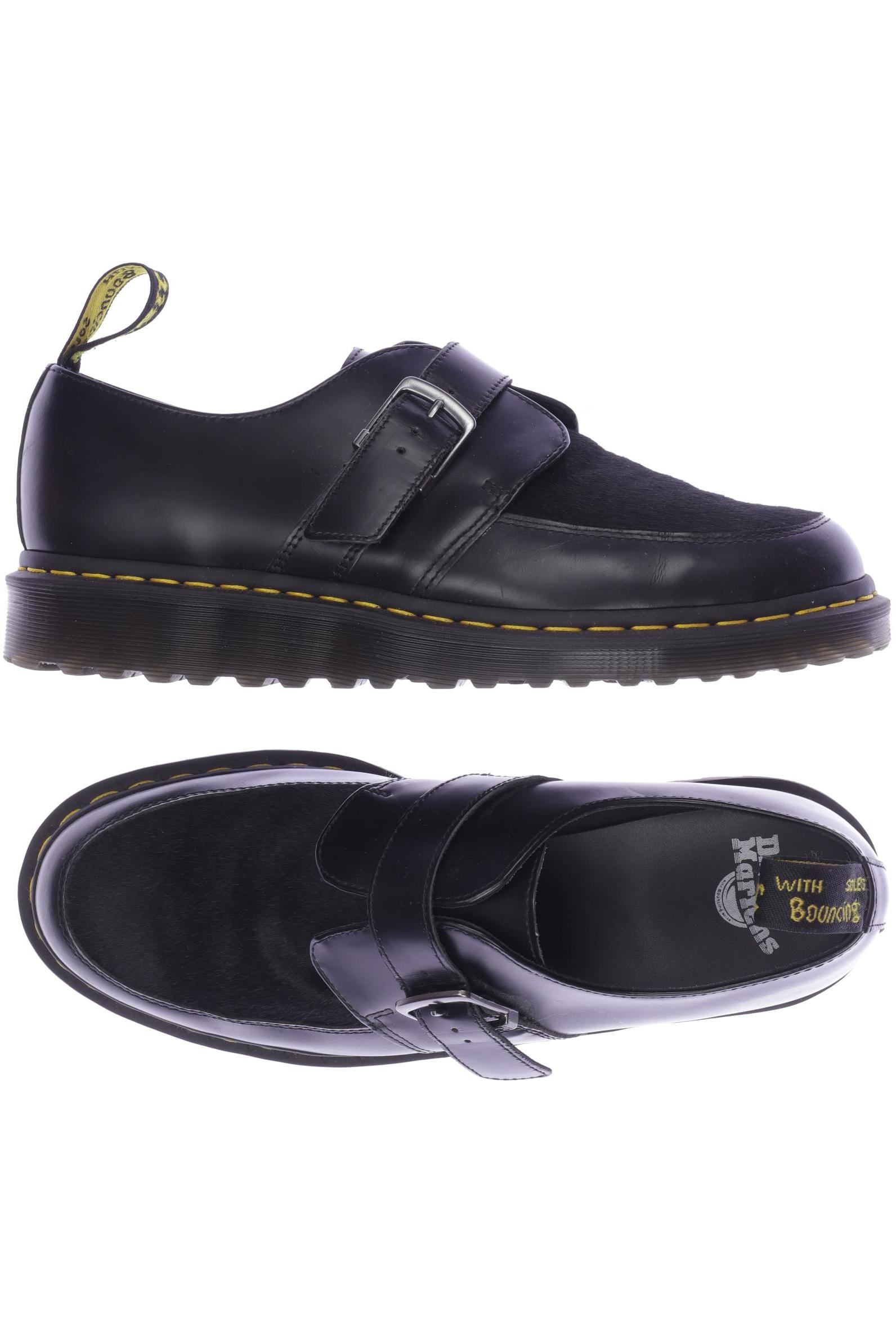 

Dr. Martens Herren Halbschuh, schwarz, Gr. 45