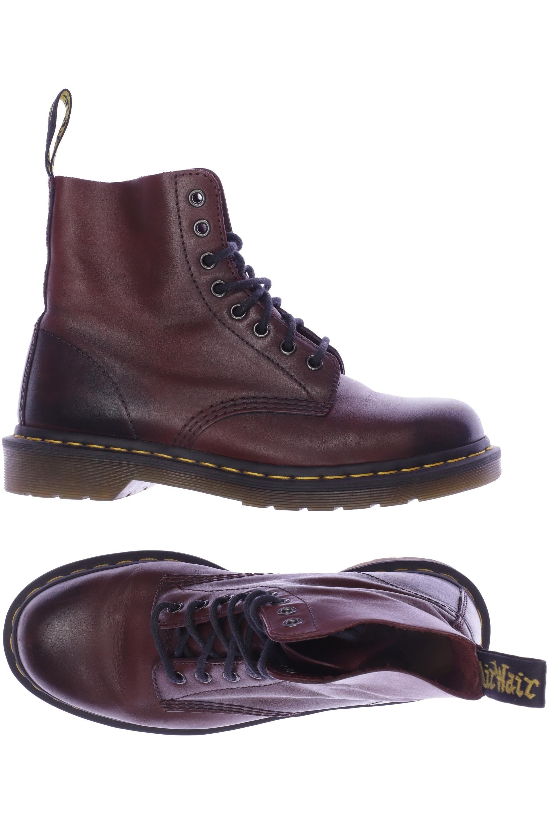 

Dr. Martens Herren Stiefel, bordeaux, Gr. 40