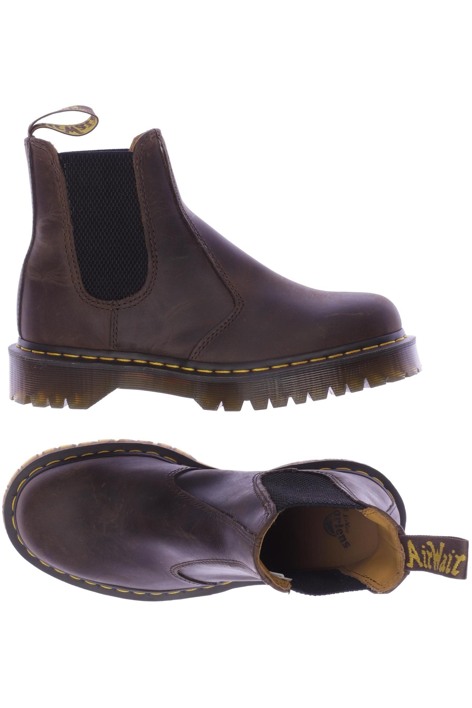 

Dr. Martens Herren Stiefel, braun, Gr. 40