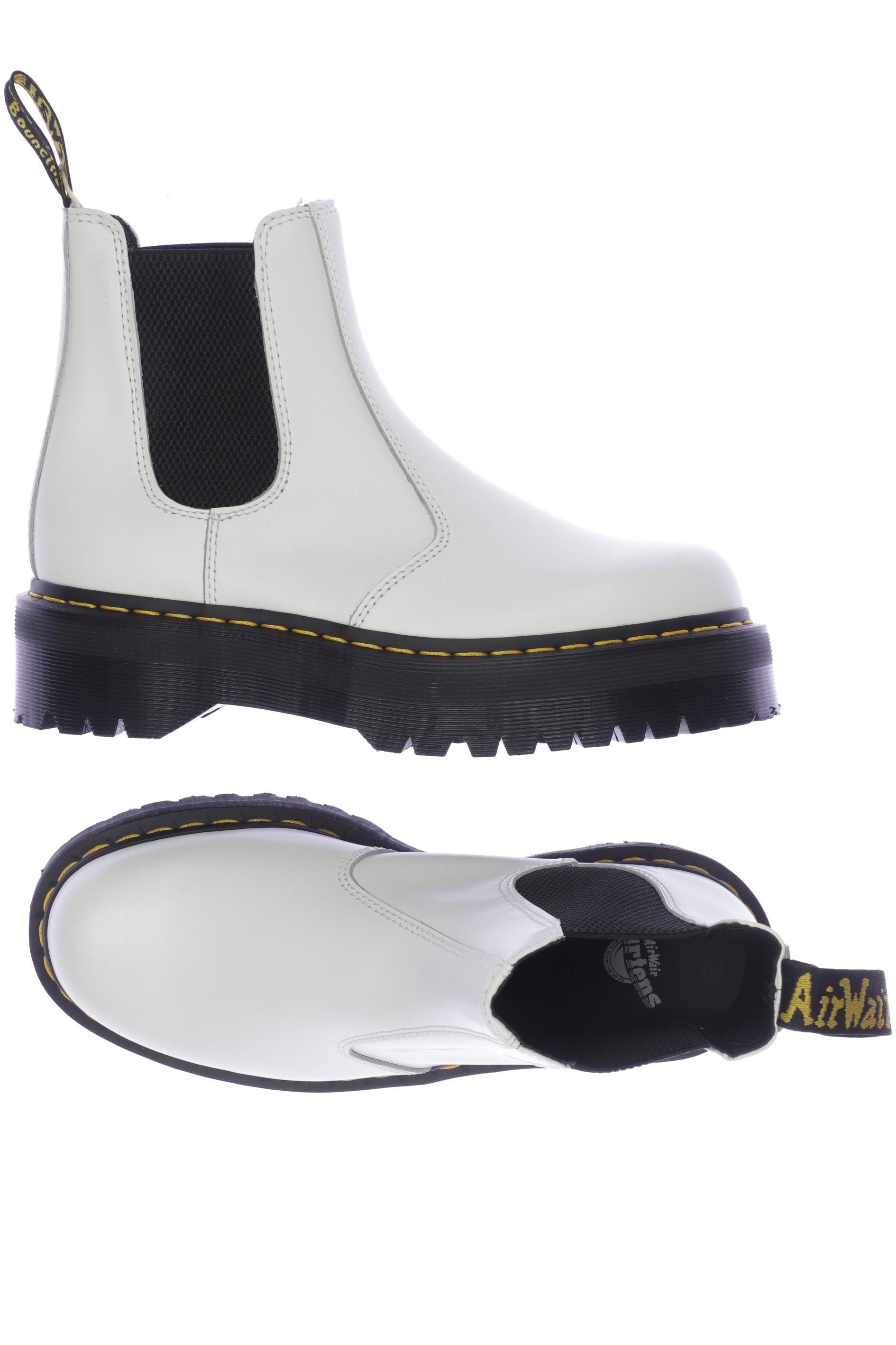 

Dr. Martens Herren Stiefel, weiß, Gr. 42