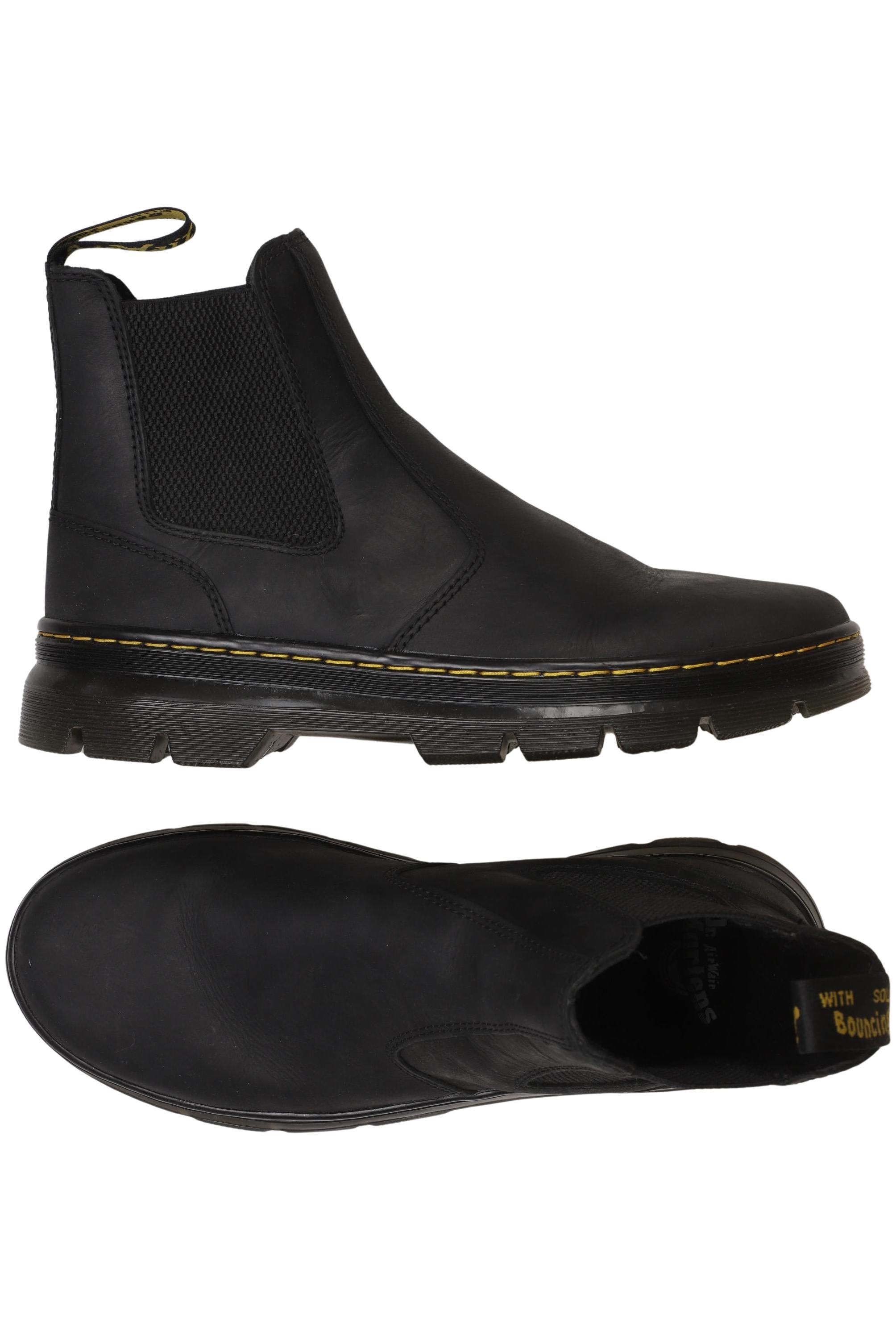 

Dr. Martens Herren Stiefel, schwarz, Gr. 43