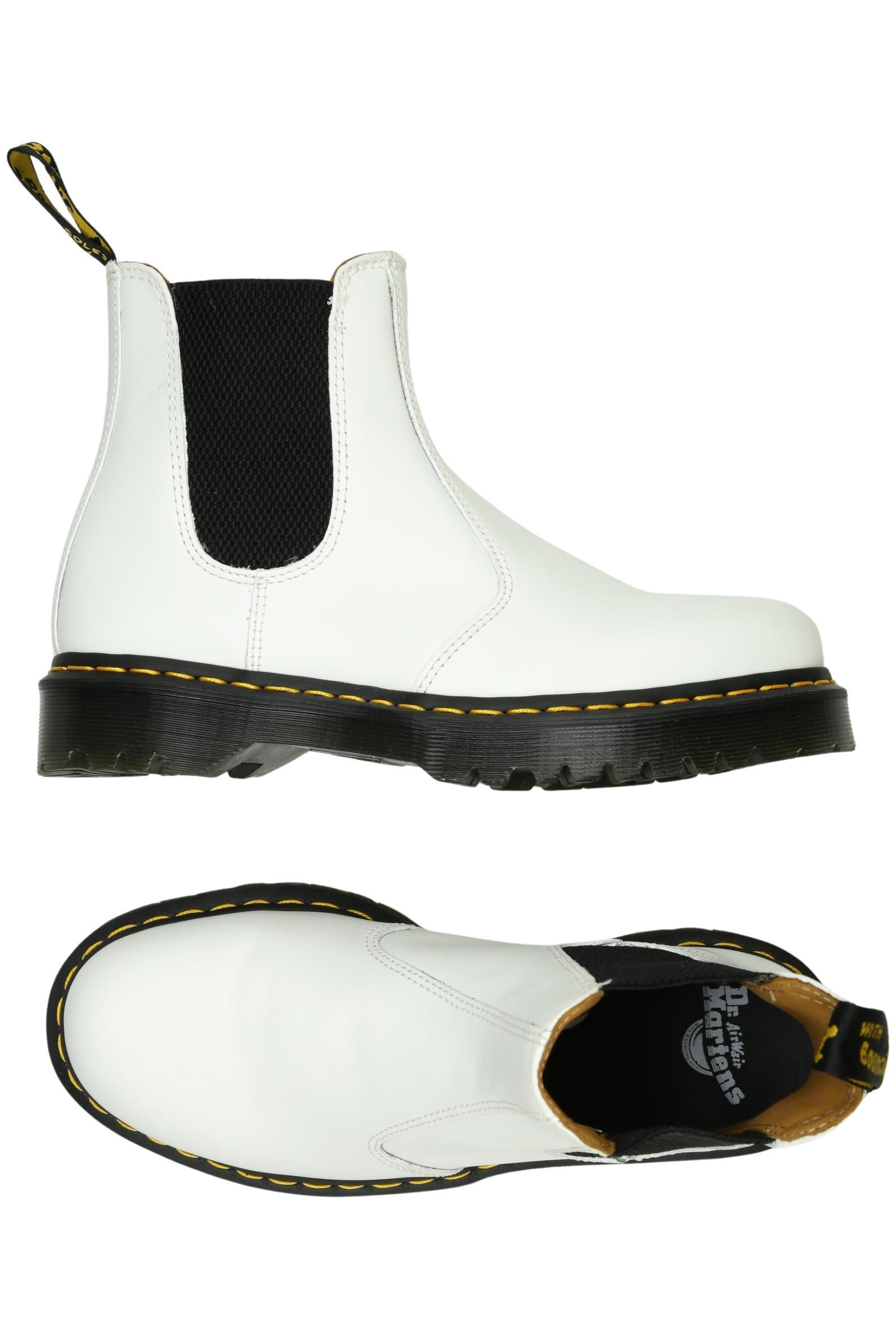 

Dr. Martens Herren Stiefel, weiß, Gr. 42