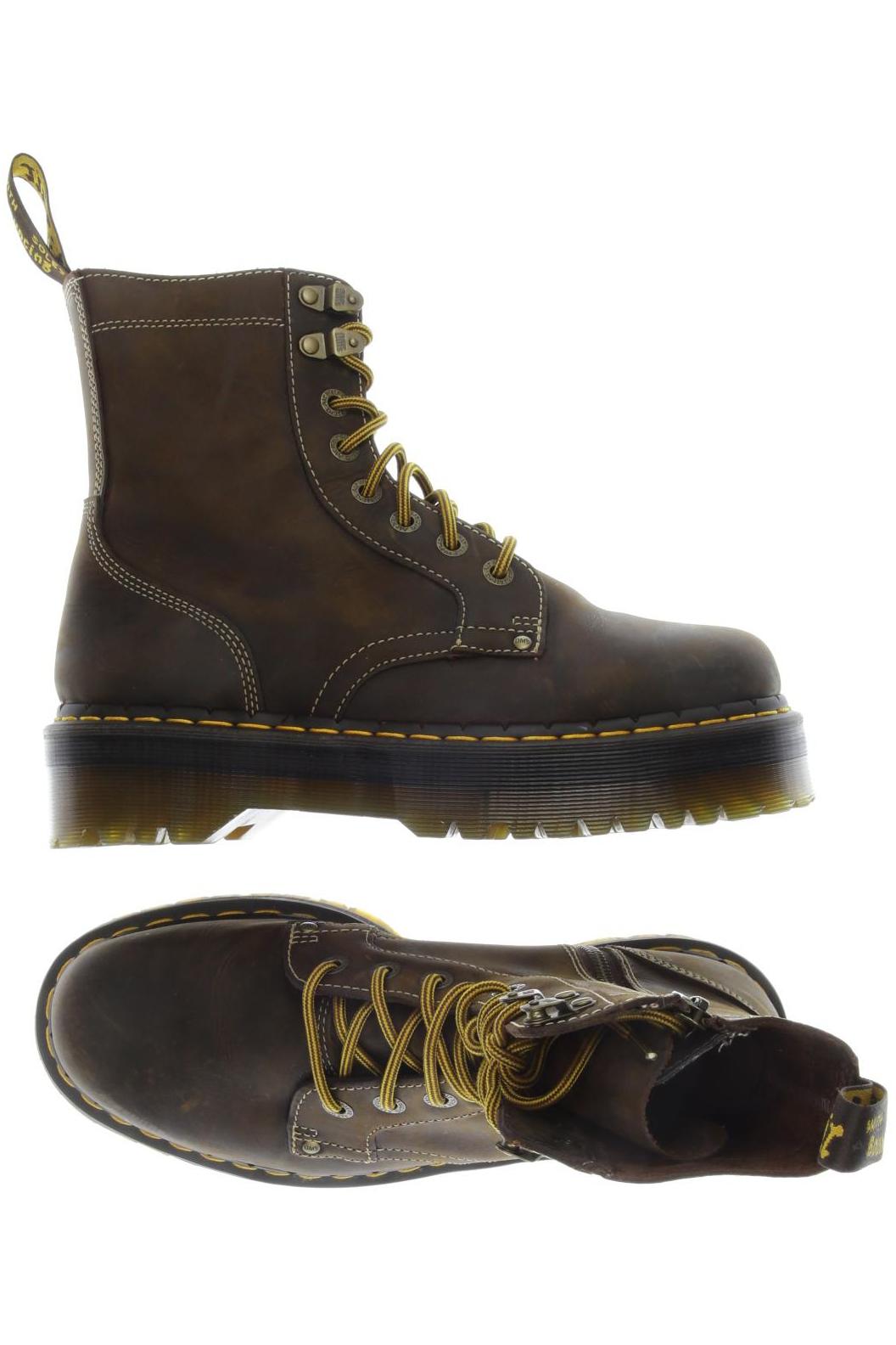 

Dr. Martens Herren Stiefel, braun, Gr. 42
