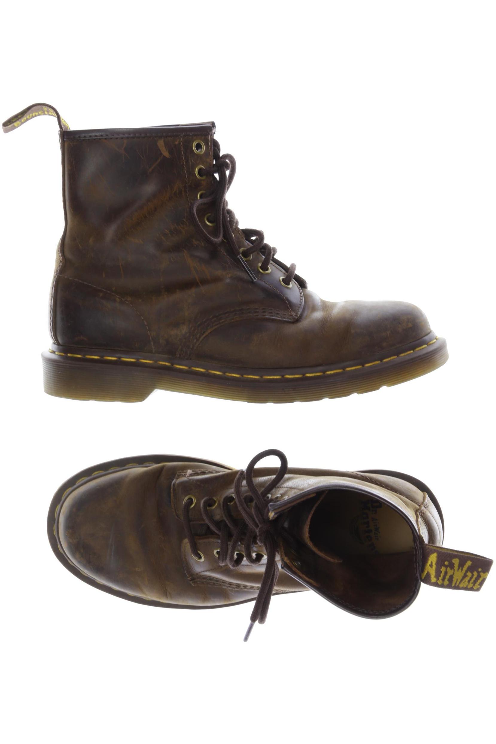 

Dr. Martens Herren Stiefel, braun, Gr. 40