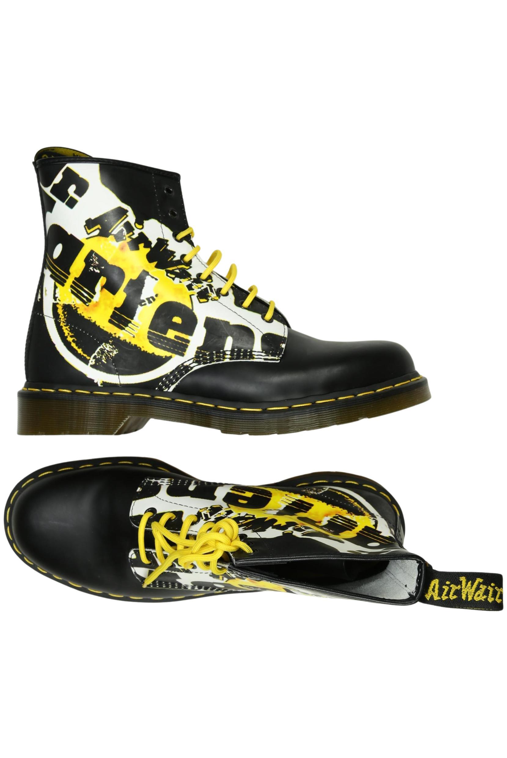 

Dr. Martens Herren Stiefel, schwarz, Gr. 45