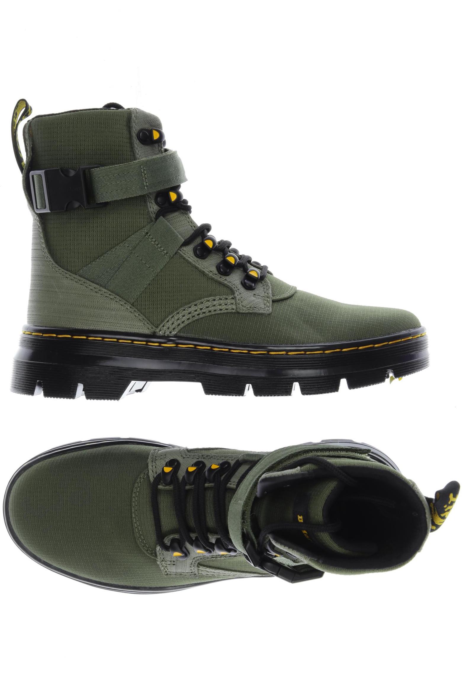 

Dr. Martens Herren Stiefel, grün, Gr. 39