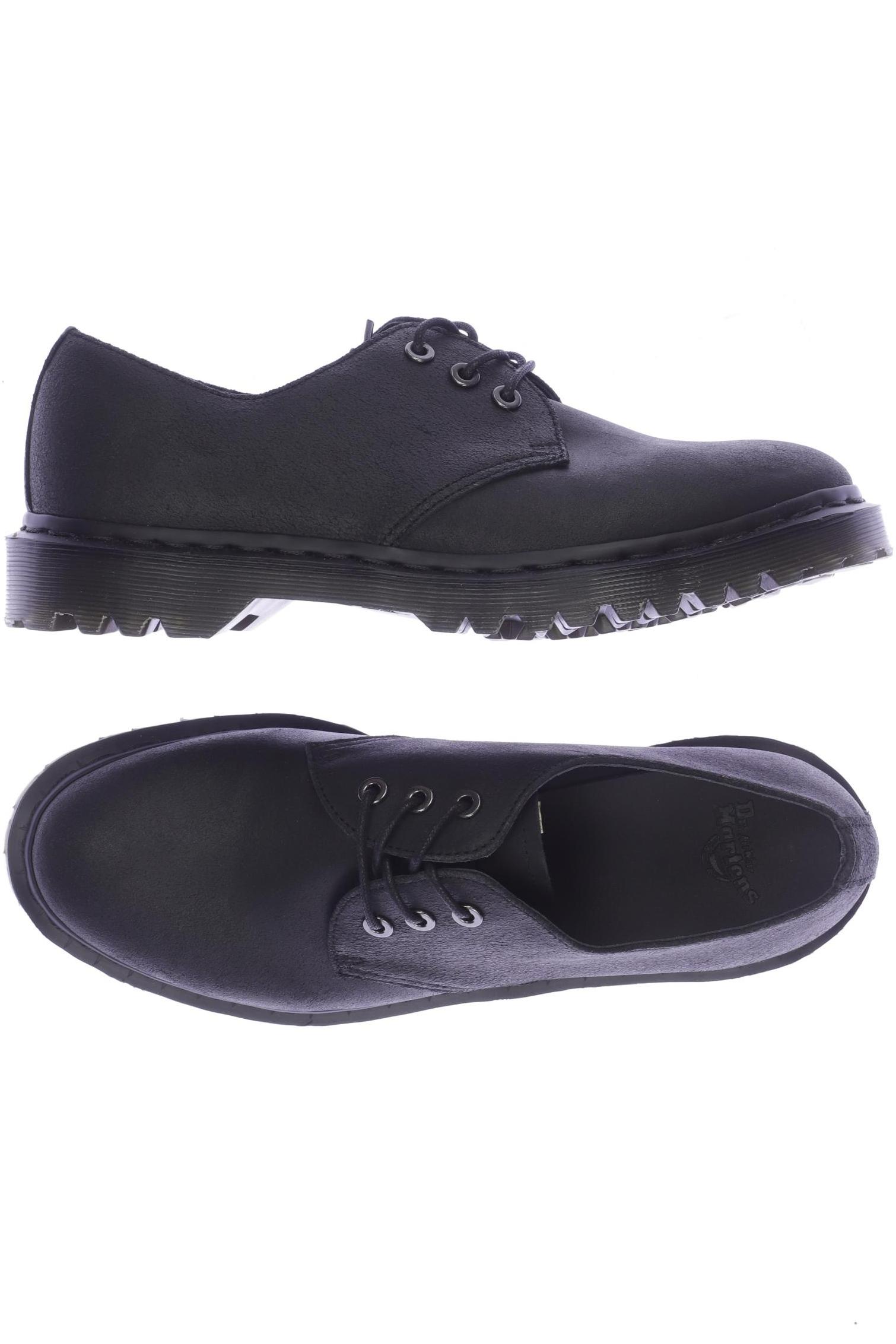 

Dr. Martens Herren Halbschuh, schwarz, Gr. 41