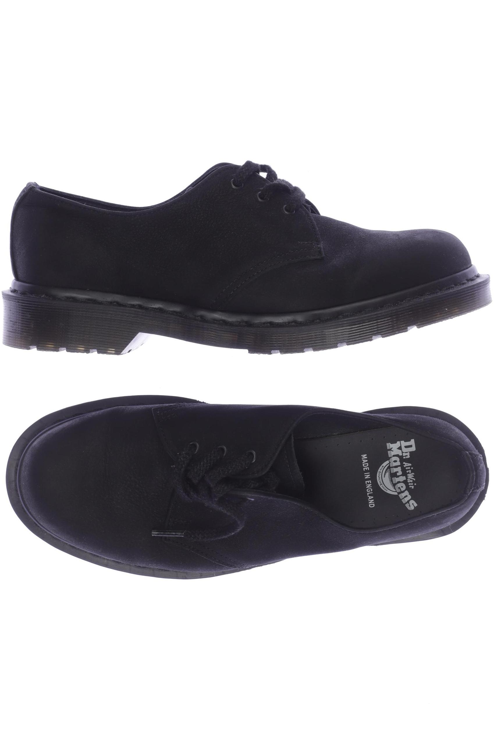 

Dr. Martens Herren Halbschuh, schwarz, Gr. 7