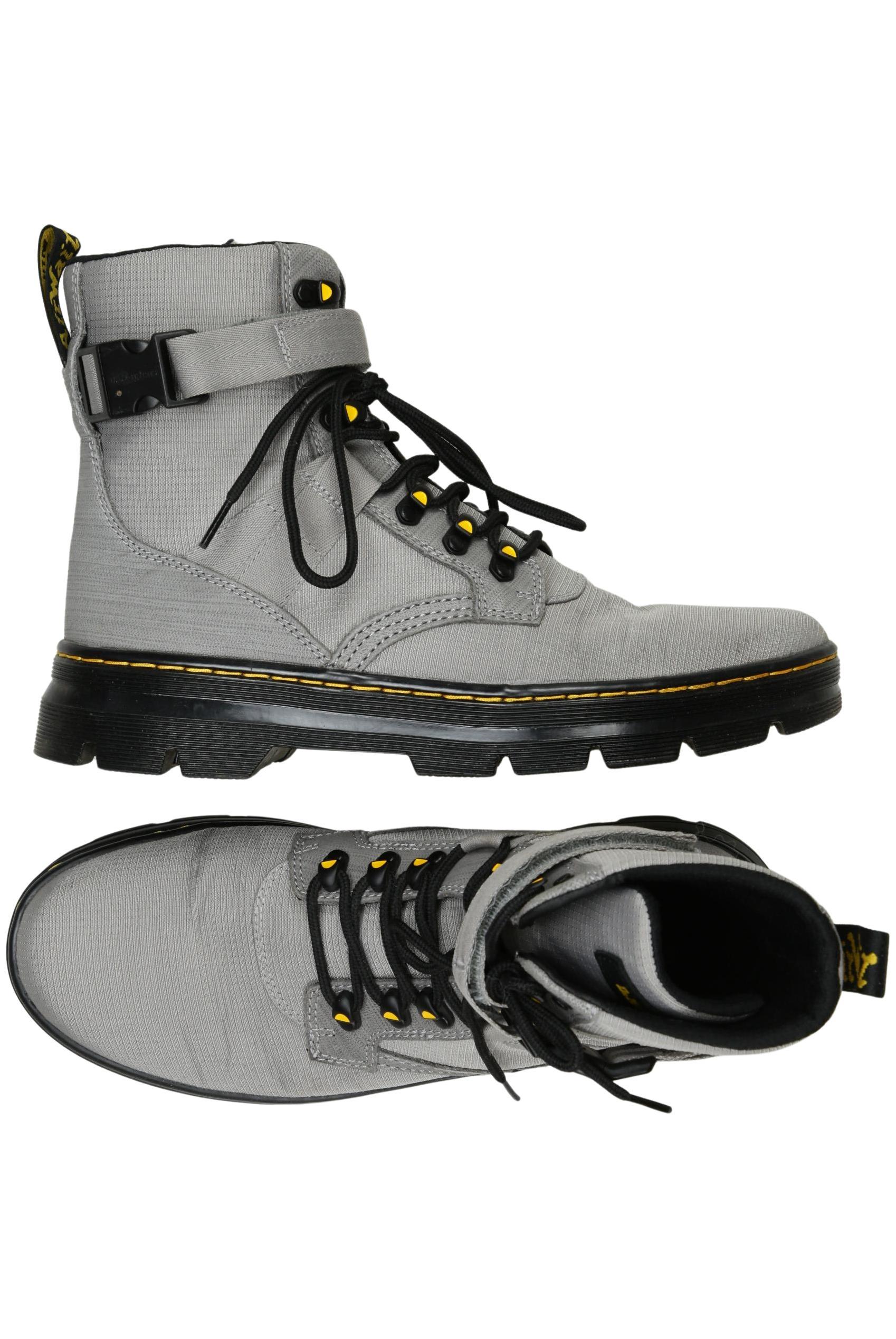 

Dr. Martens Herren Stiefel, grau, Gr. 44