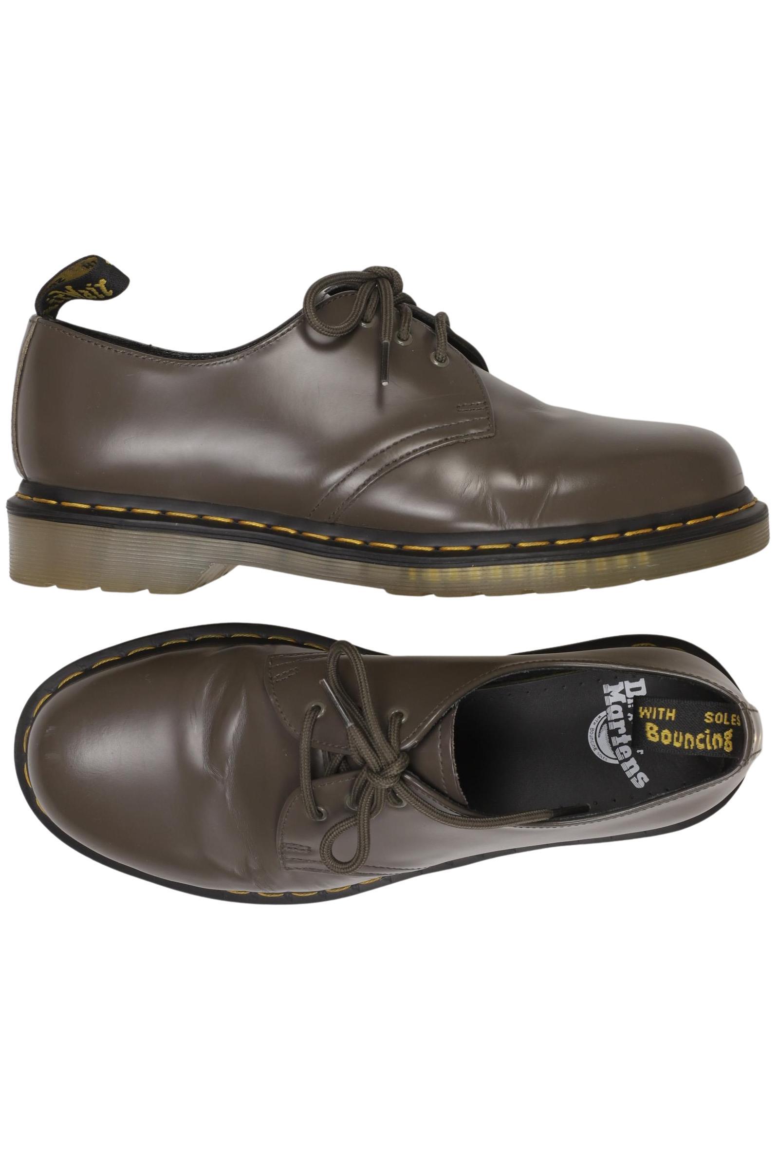 

Dr. Martens Herren Halbschuh, braun, Gr. 41