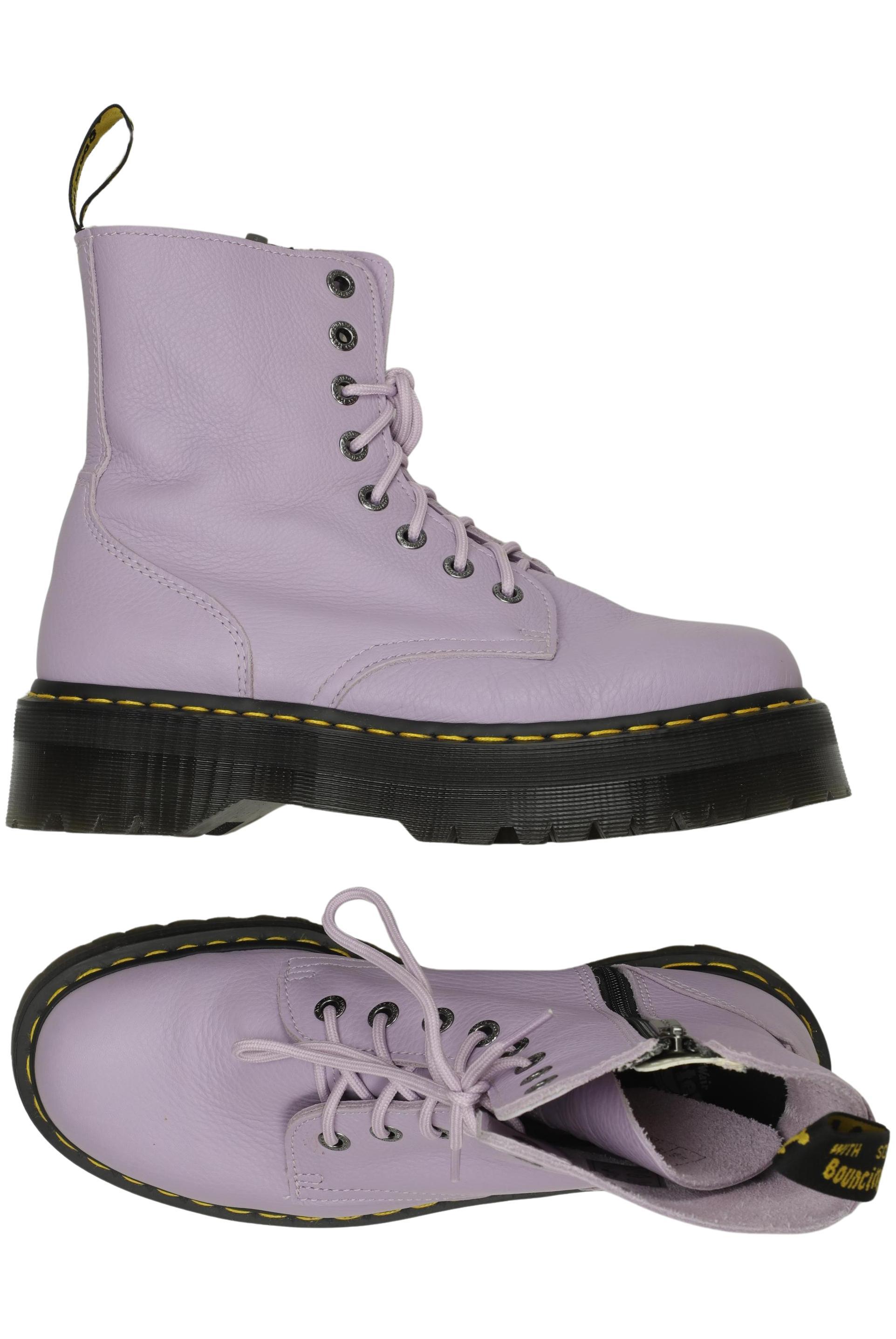 

Dr. Martens Herren Stiefel, flieder, Gr. 45