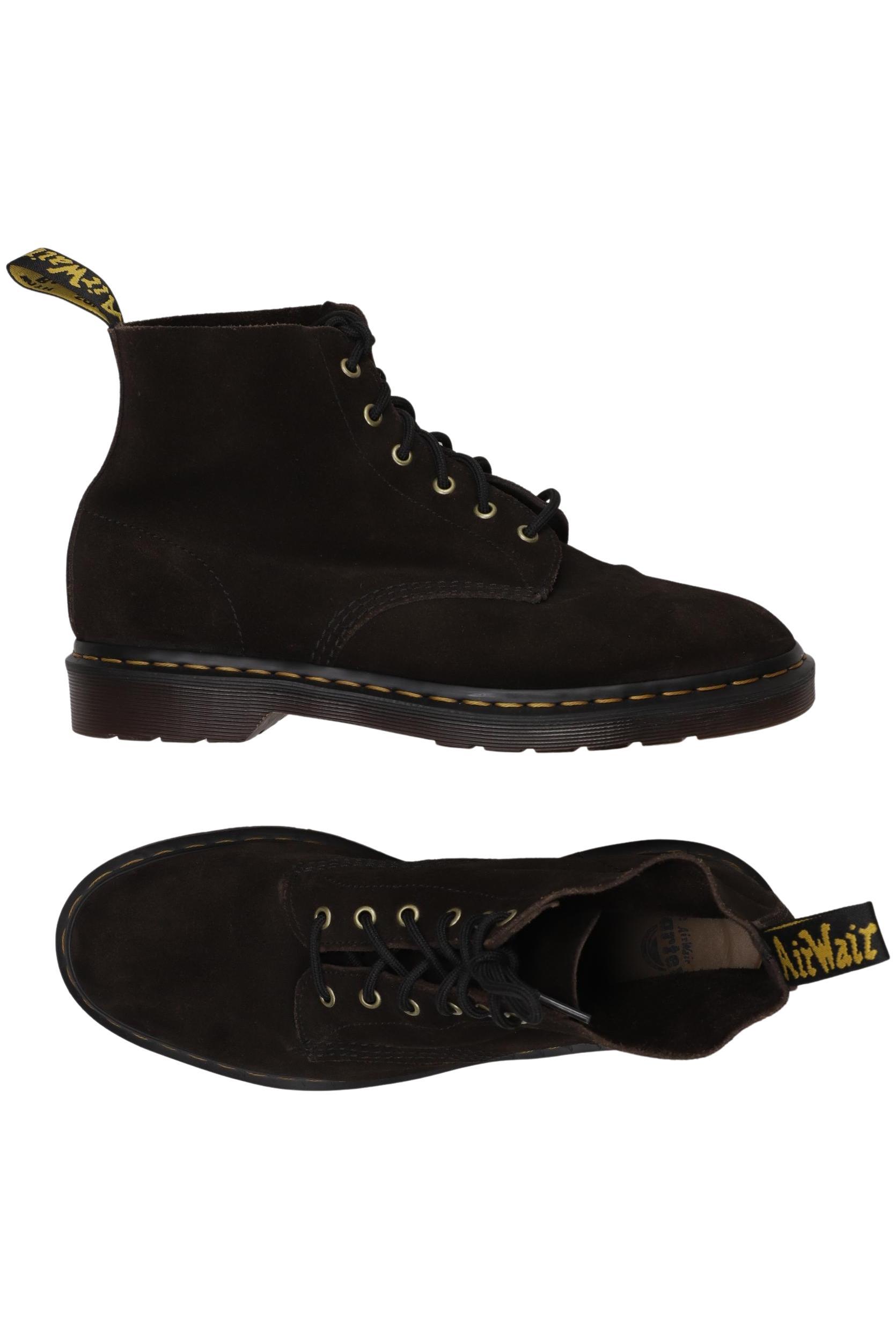 

Dr. Martens Herren Stiefel, braun, Gr. 45
