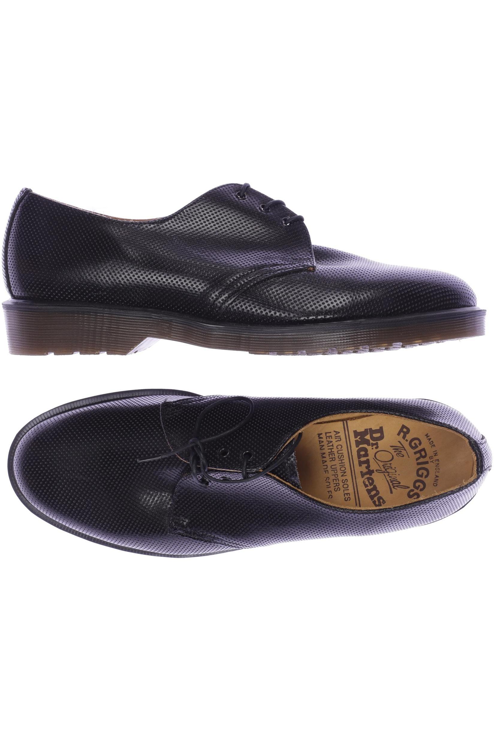 

Dr. Martens Herren Halbschuh, schwarz, Gr. 8.5