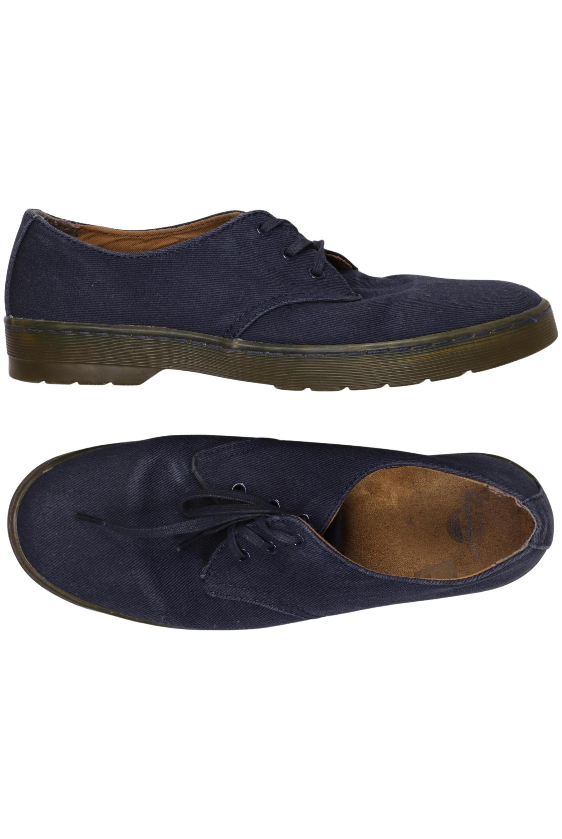 

Dr. Martens Herren Halbschuh, marineblau, Gr. 45