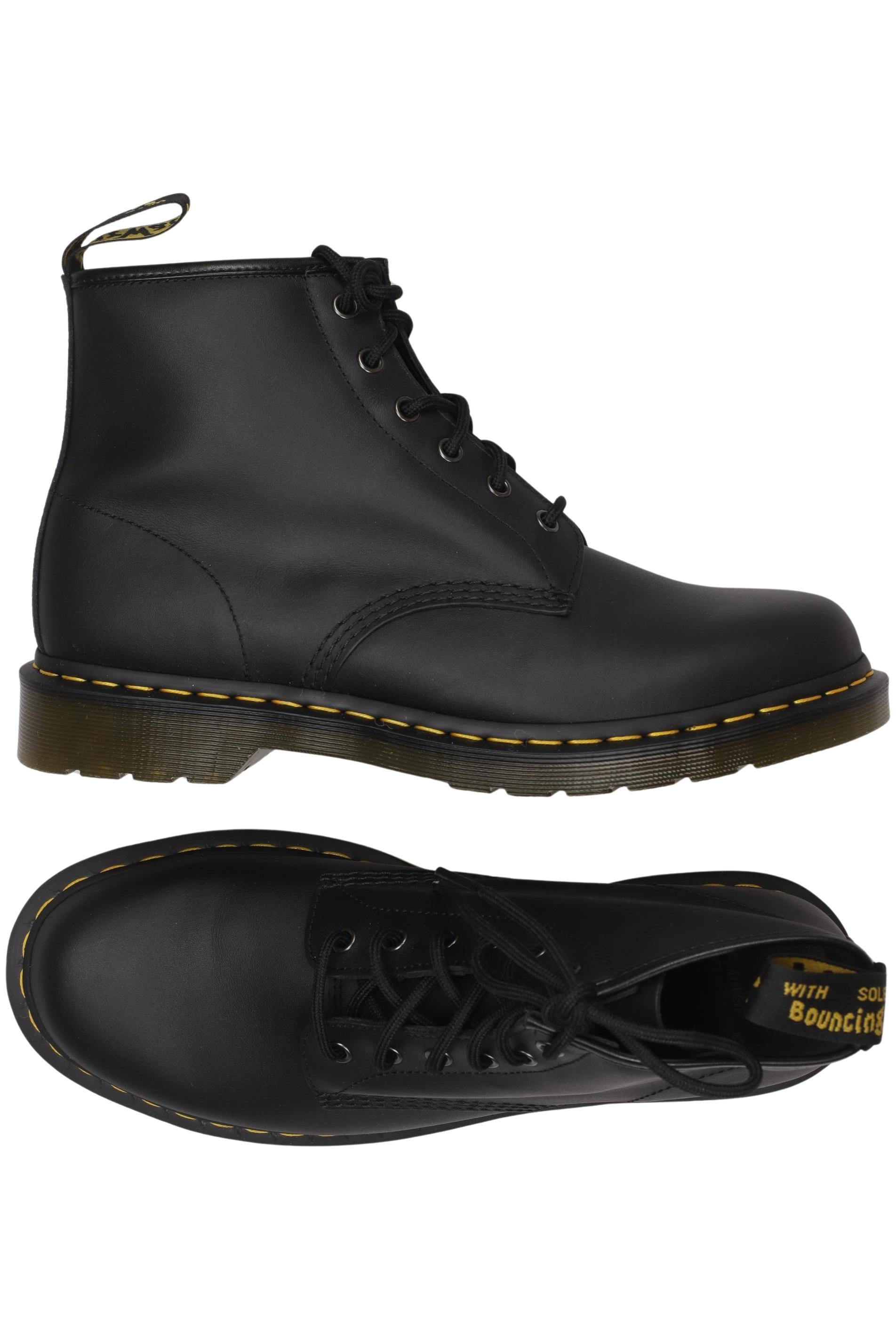 

Dr. Martens Herren Stiefel, schwarz, Gr. 45