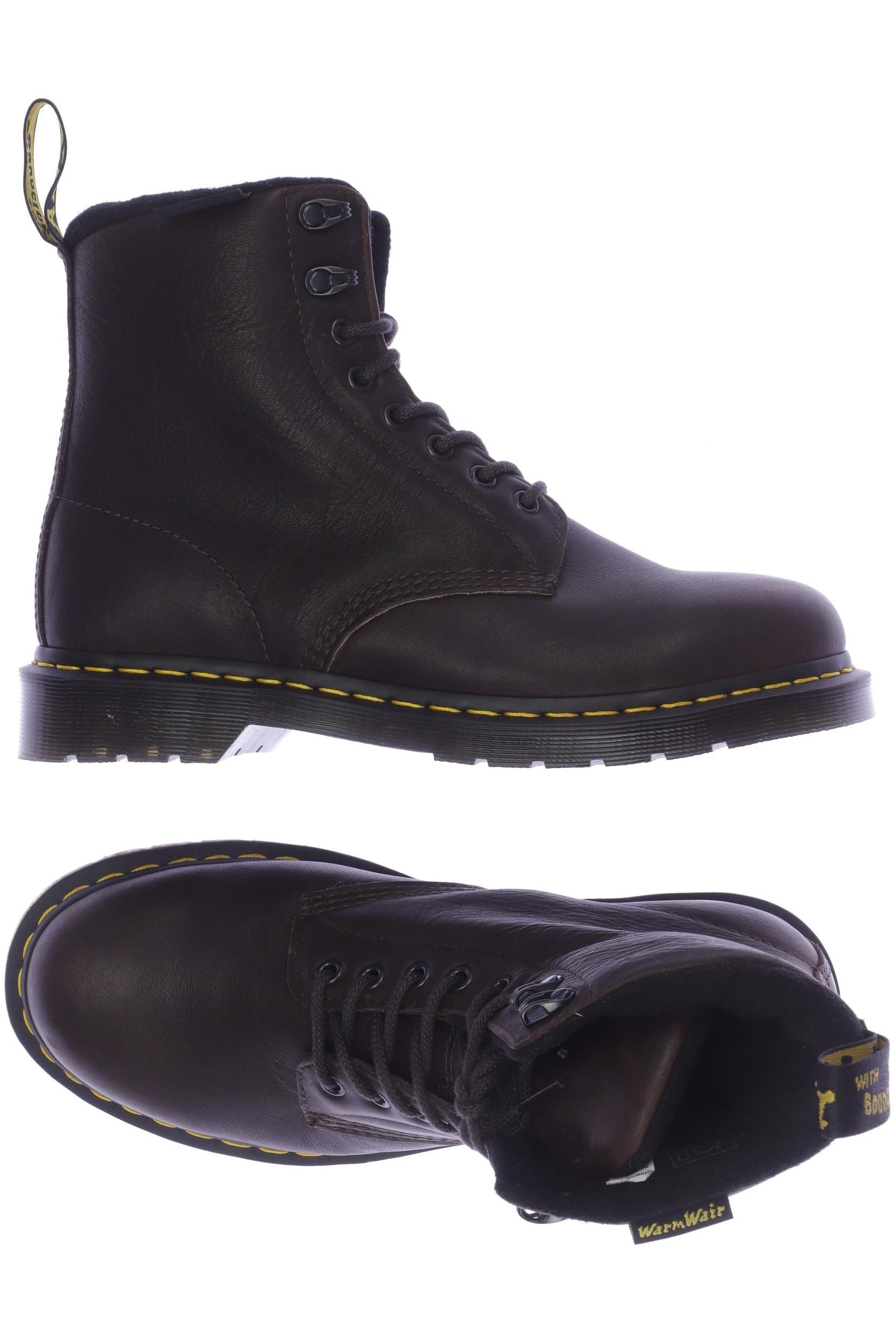 

Dr. Martens Herren Stiefel, braun, Gr. 42