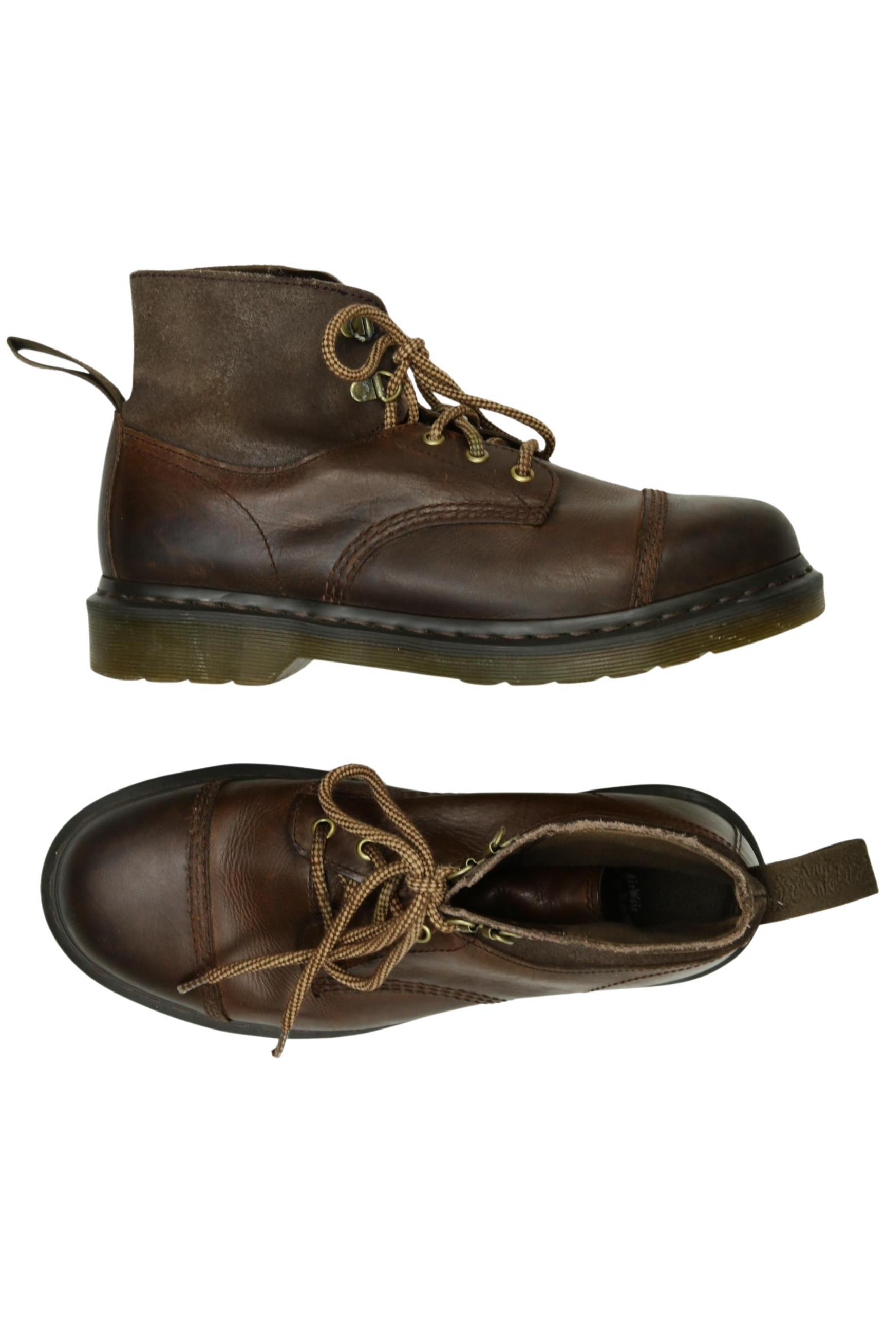 

Dr. Martens Herren Stiefel, braun, Gr. 42