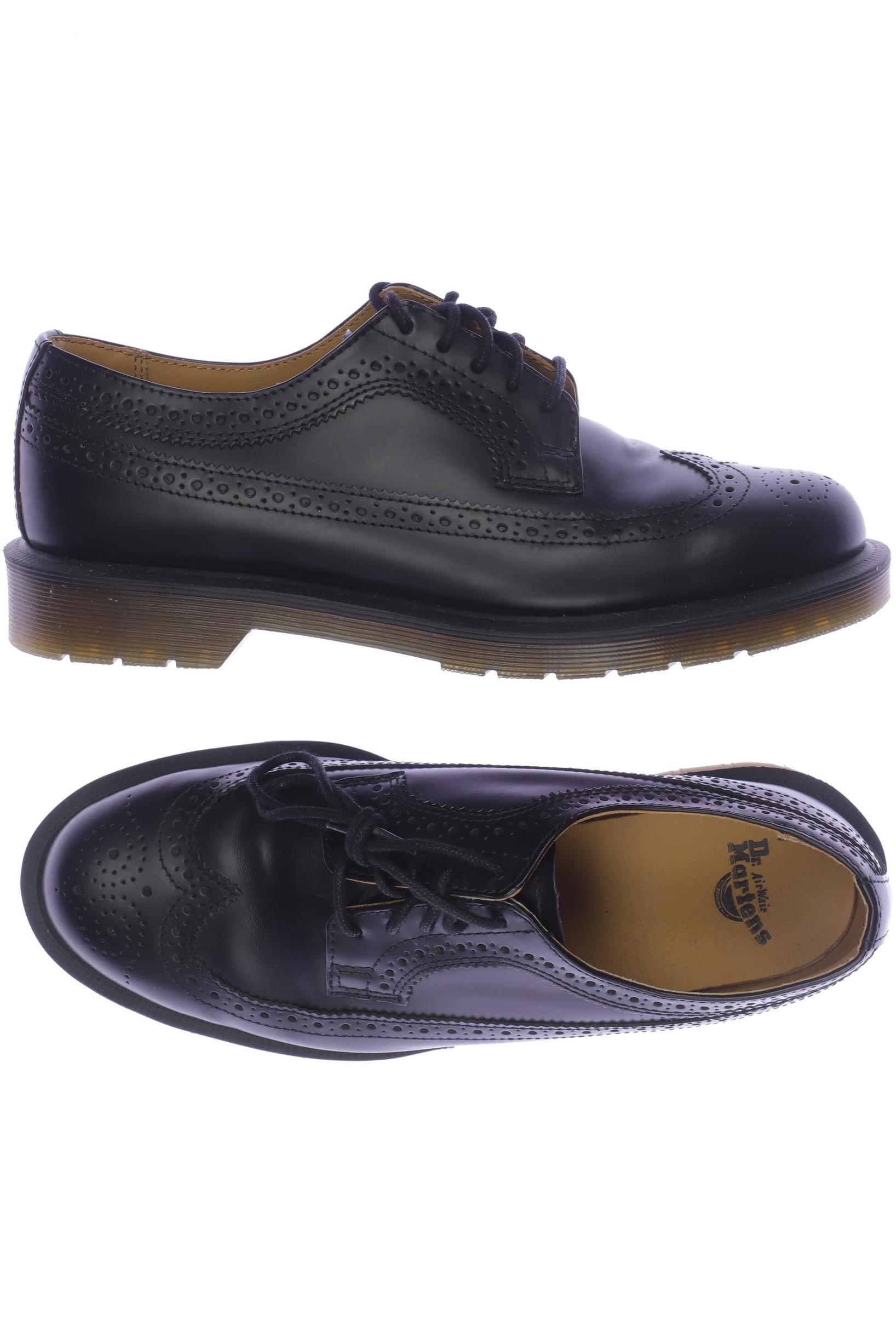 

Dr. Martens Herren Halbschuh, schwarz, Gr. 40