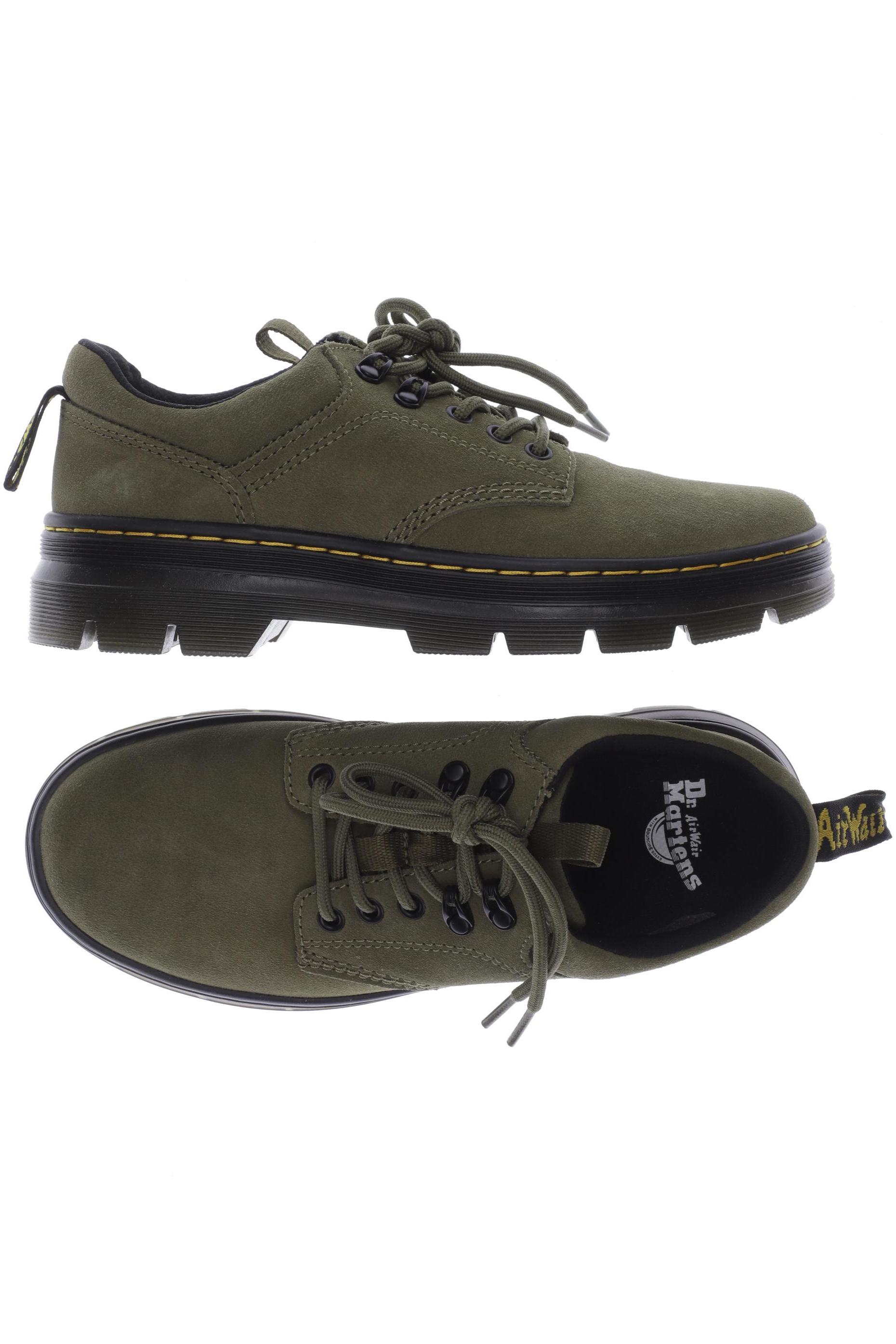 

Dr. Martens Herren Halbschuh, grün