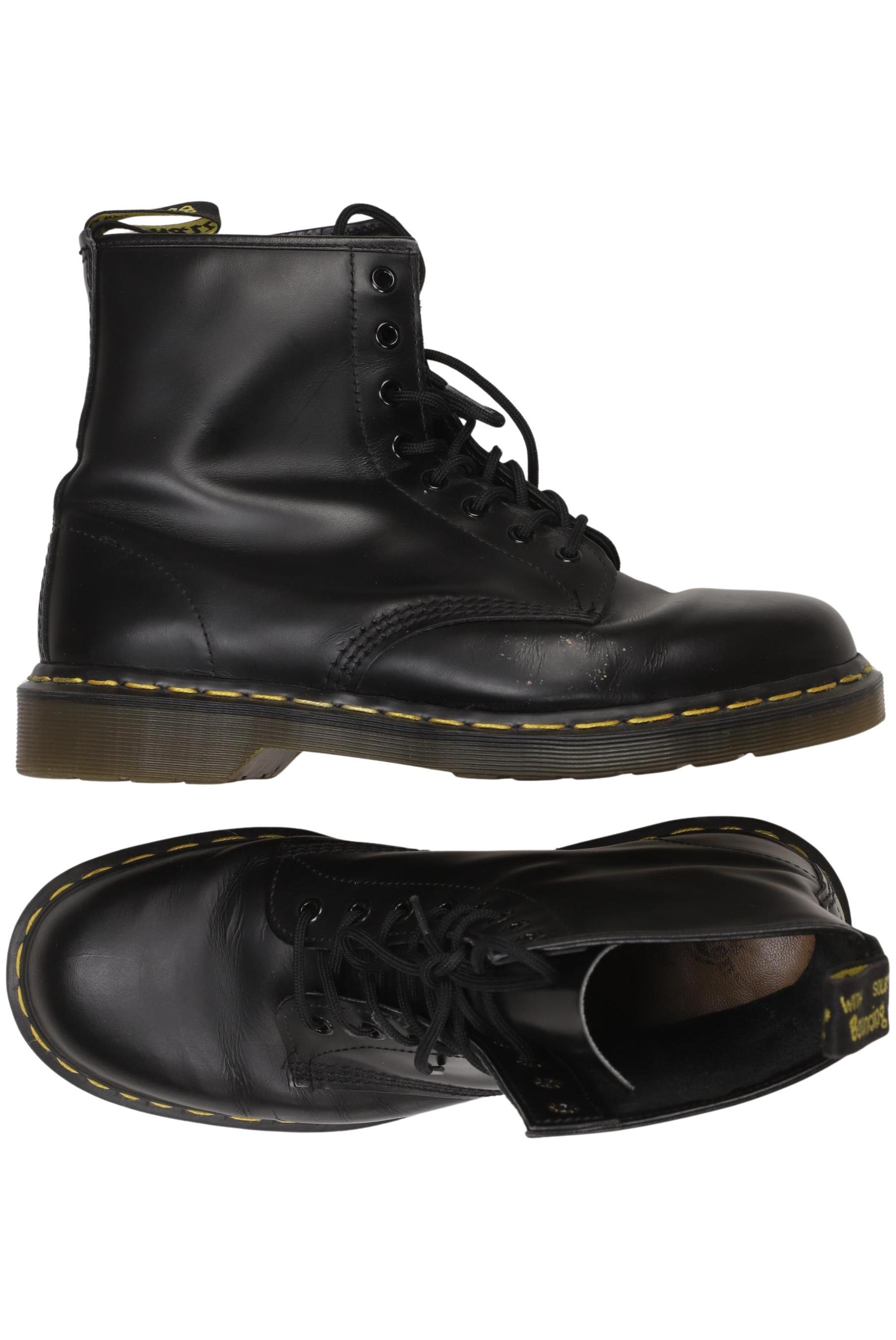 

Dr. Martens Herren Stiefel, schwarz, Gr. 9