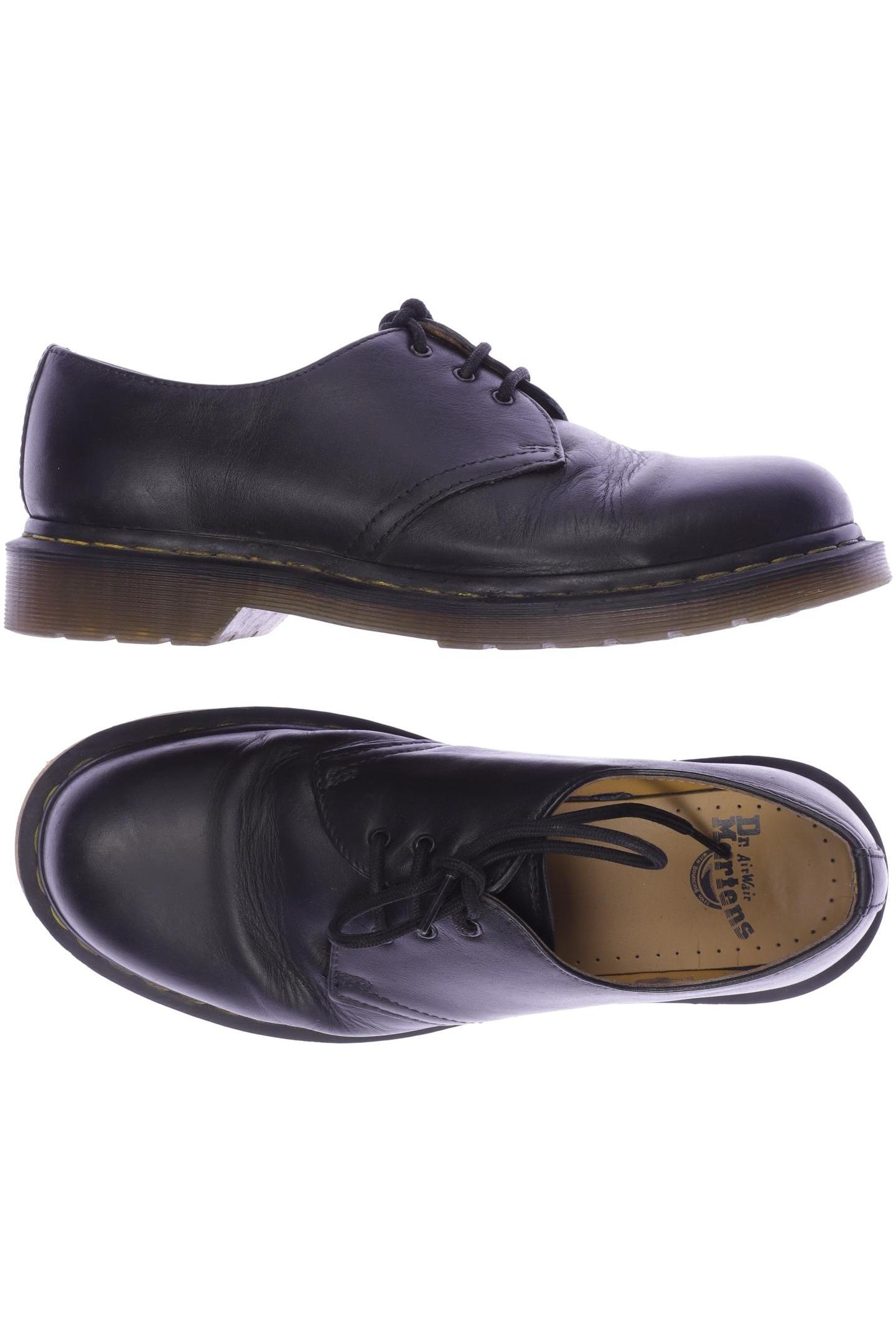 

Dr. Martens Herren Halbschuh, schwarz, Gr. 42