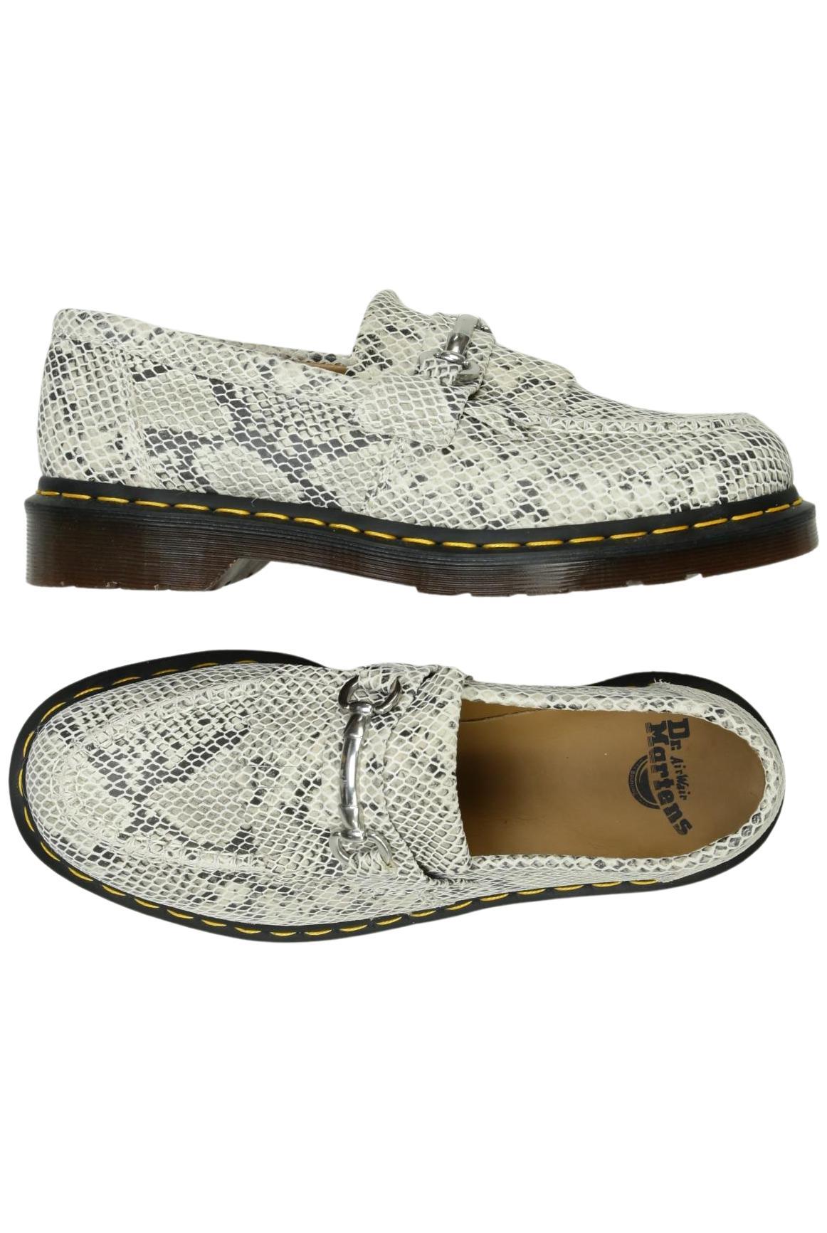 

Dr. Martens Herren Halbschuh, grau, Gr. 42