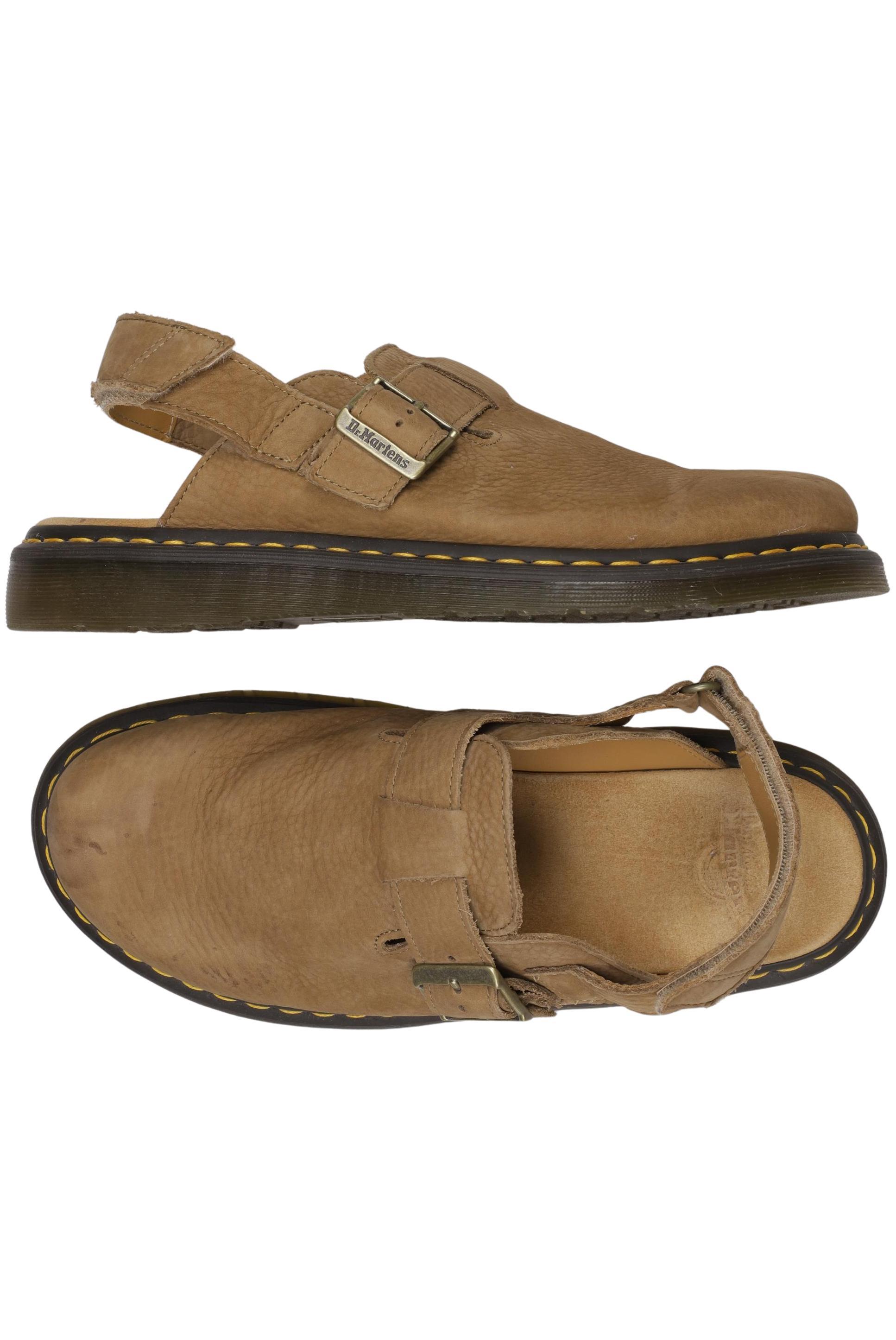 

Dr. Martens Herren Sandale, braun, Gr. 45