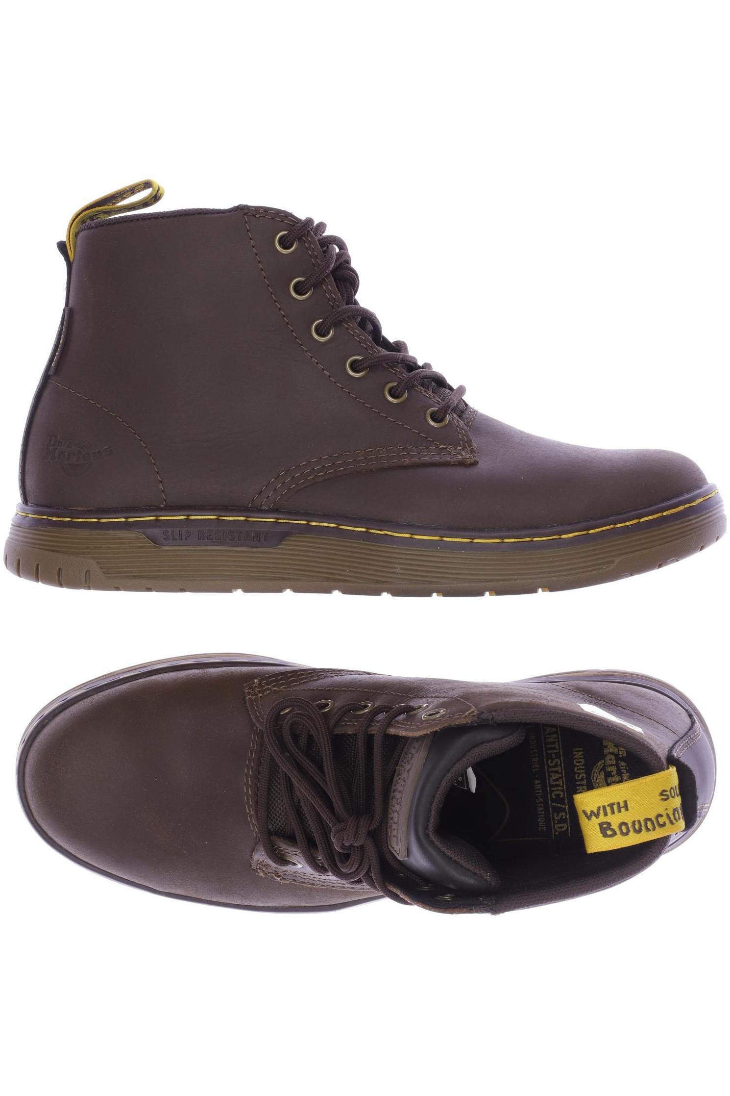 

Dr. Martens Herren Stiefel, braun, Gr. 42