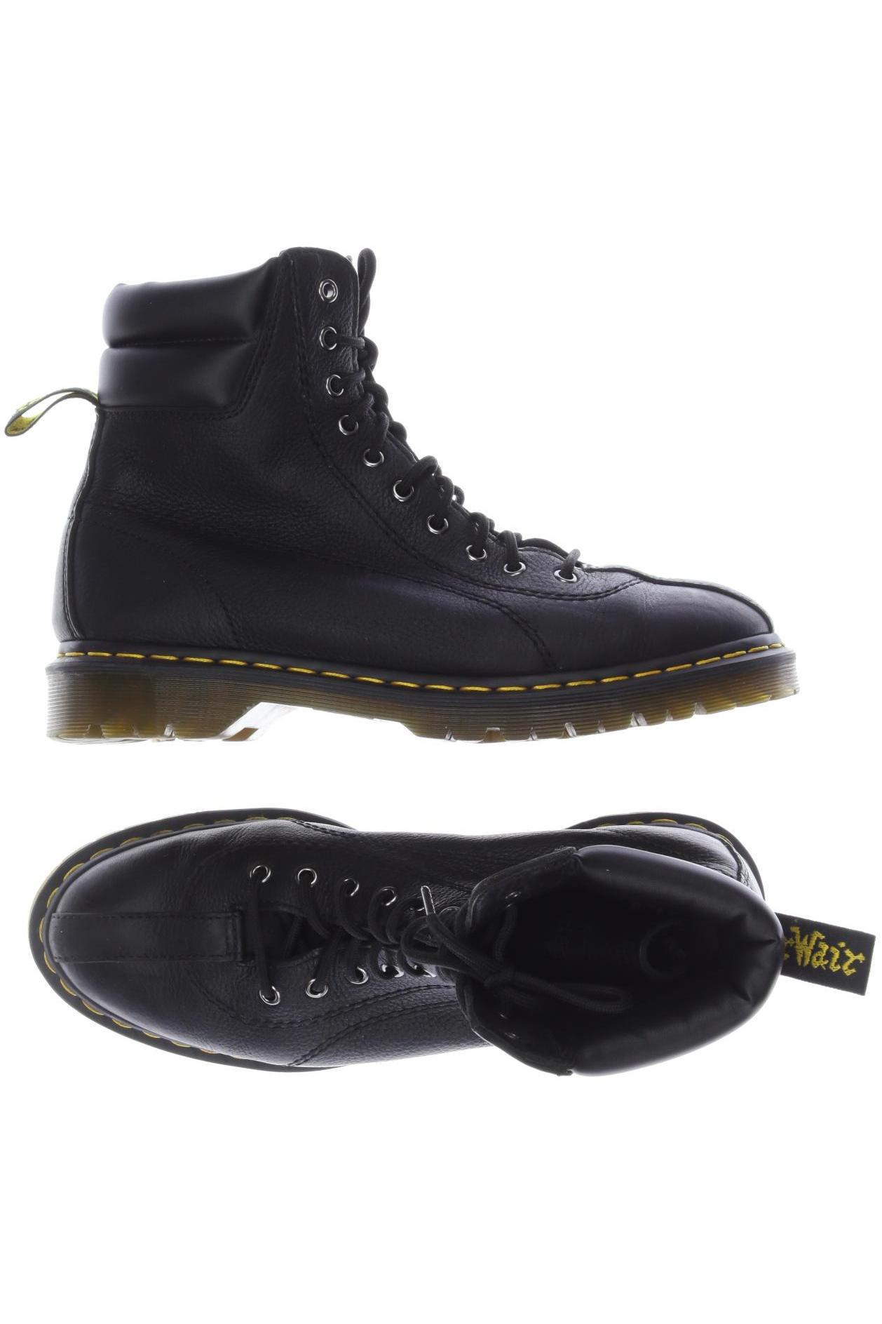 

Dr. Martens Herren Stiefel, schwarz, Gr. 43