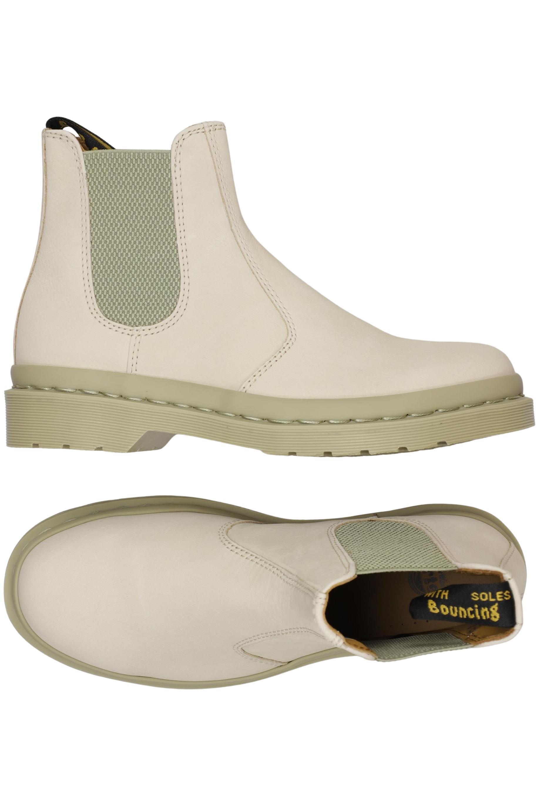 

Dr. Martens Herren Stiefel, cremeweiß, Gr. 42