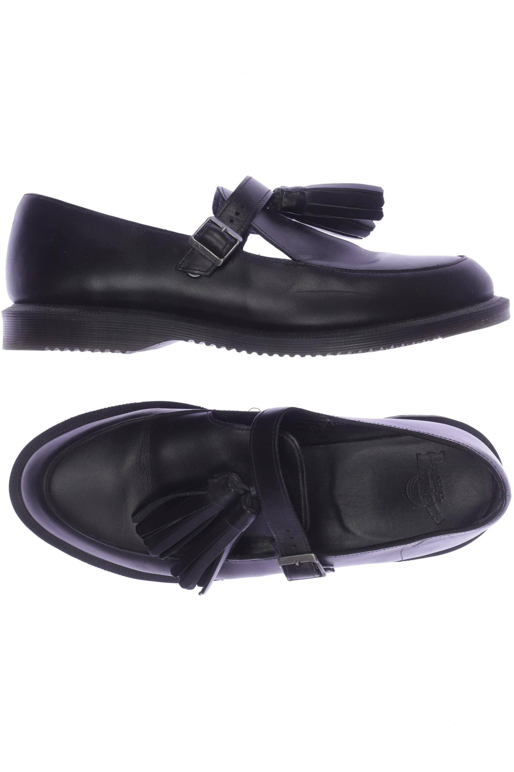 

Dr. Martens Herren Halbschuh, schwarz, Gr. 43
